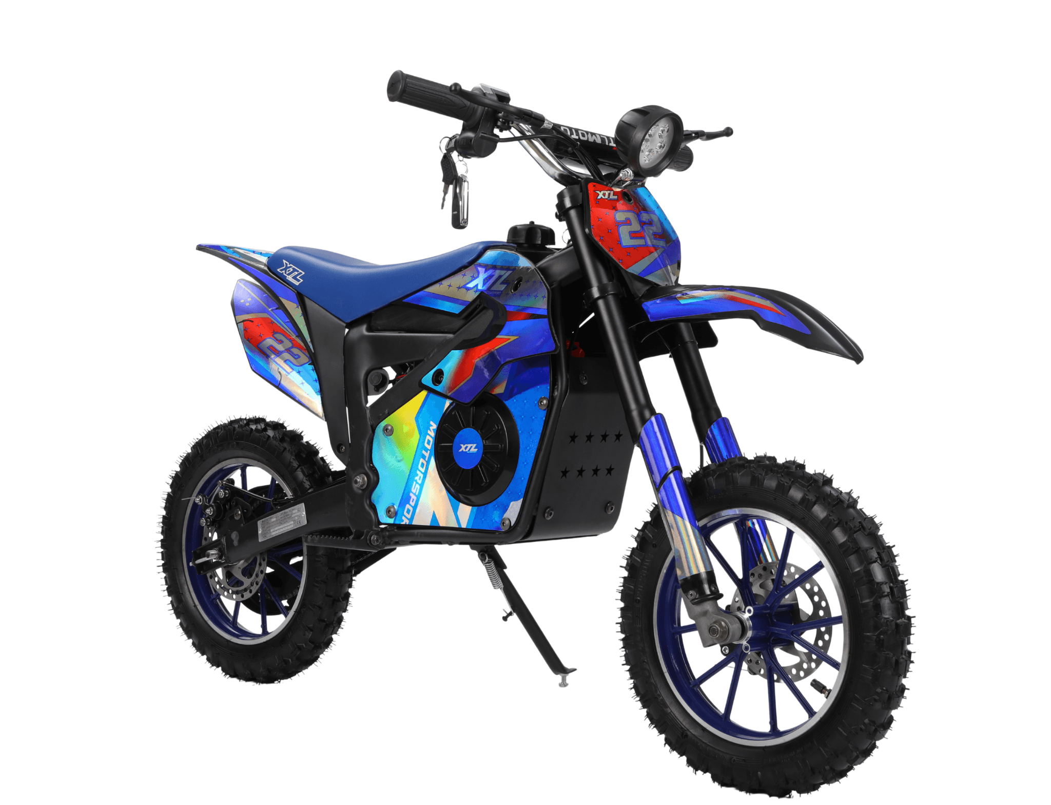 XTL Mini Dirt 1000W 12