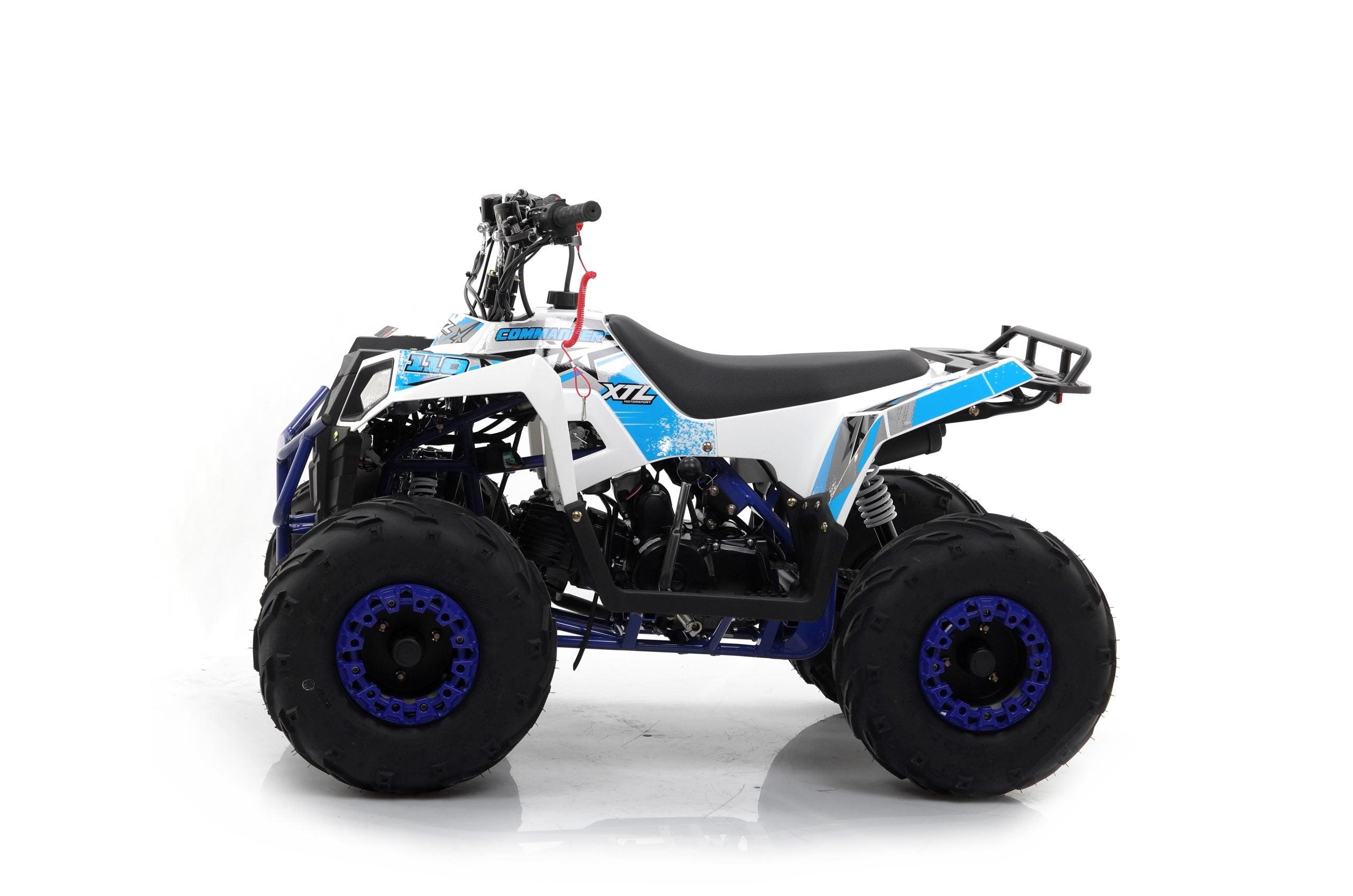 XTL Commander 110cc 12
