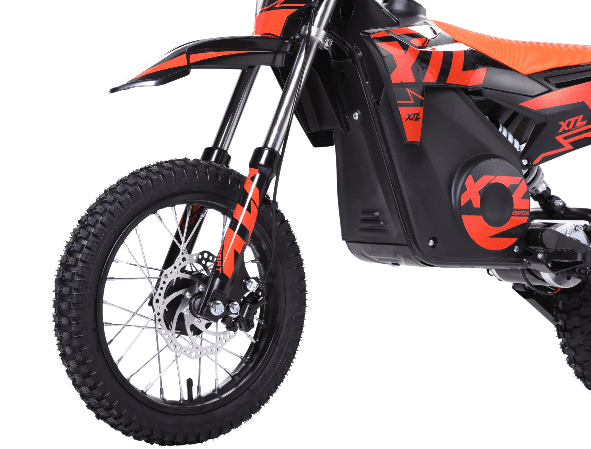 XTL Midi Cross ED06 800W 12