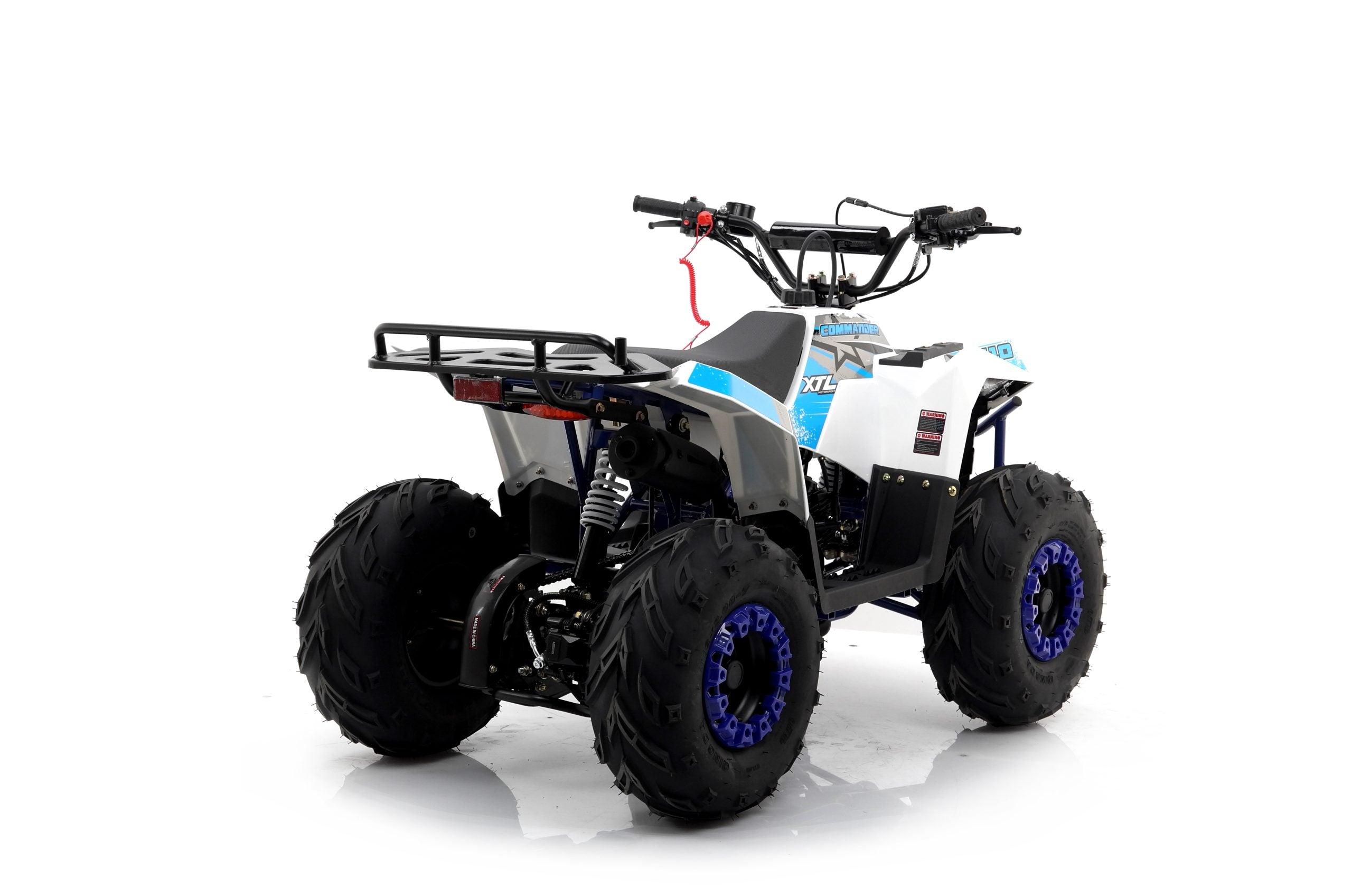XTL Commander 110cc 13
