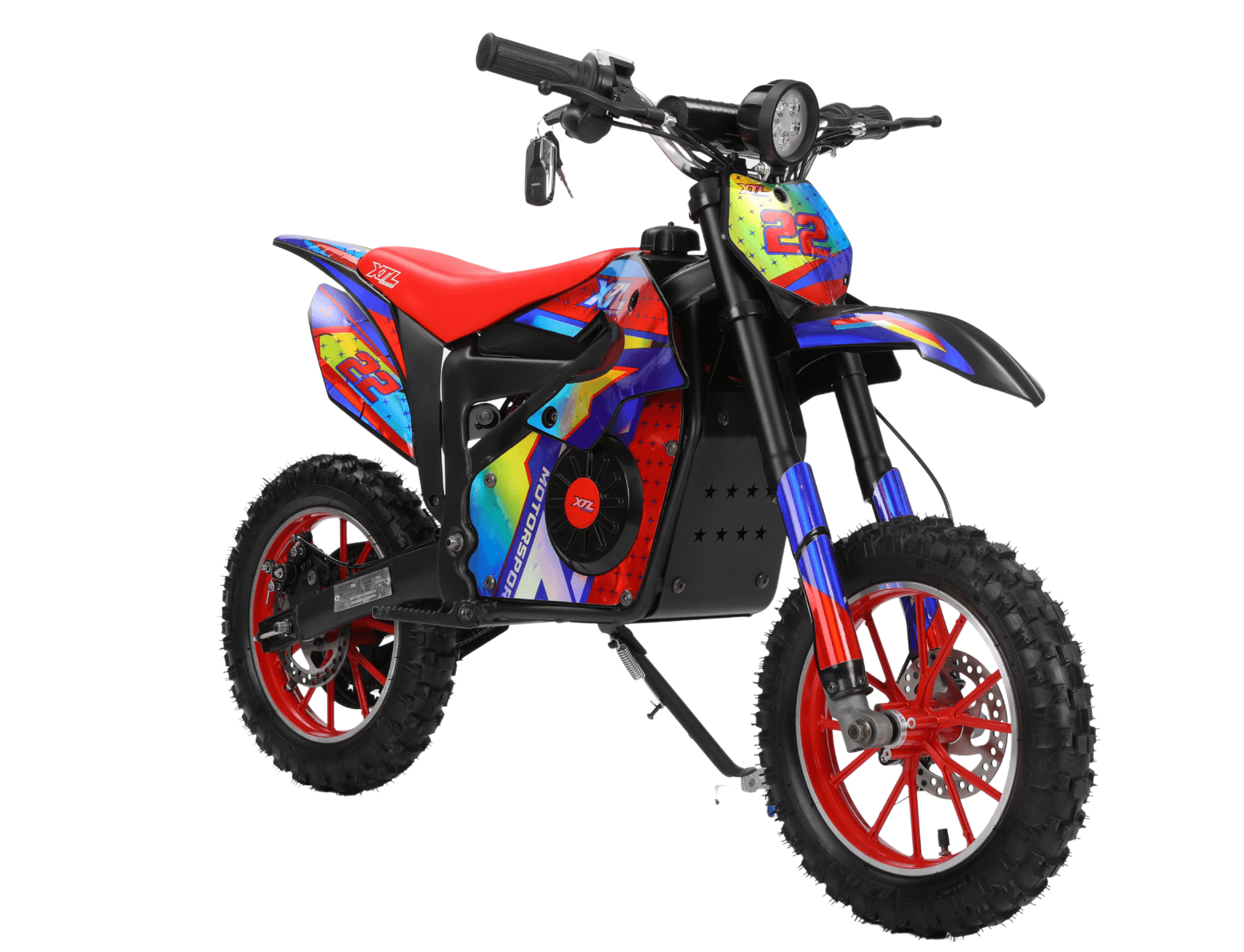 XTL Mini Dirt 1000W 14