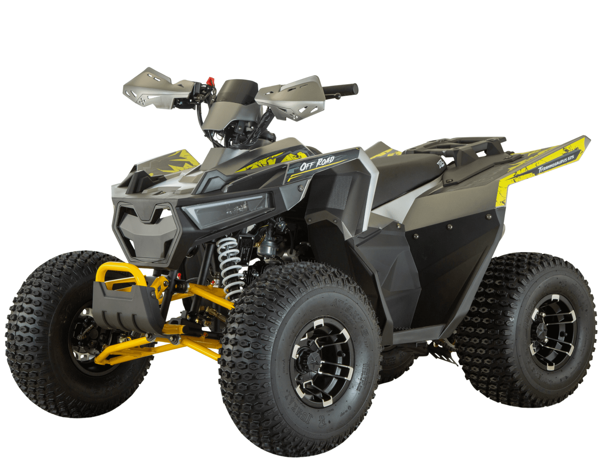 XTL Tyrannosaurus 125cc 14