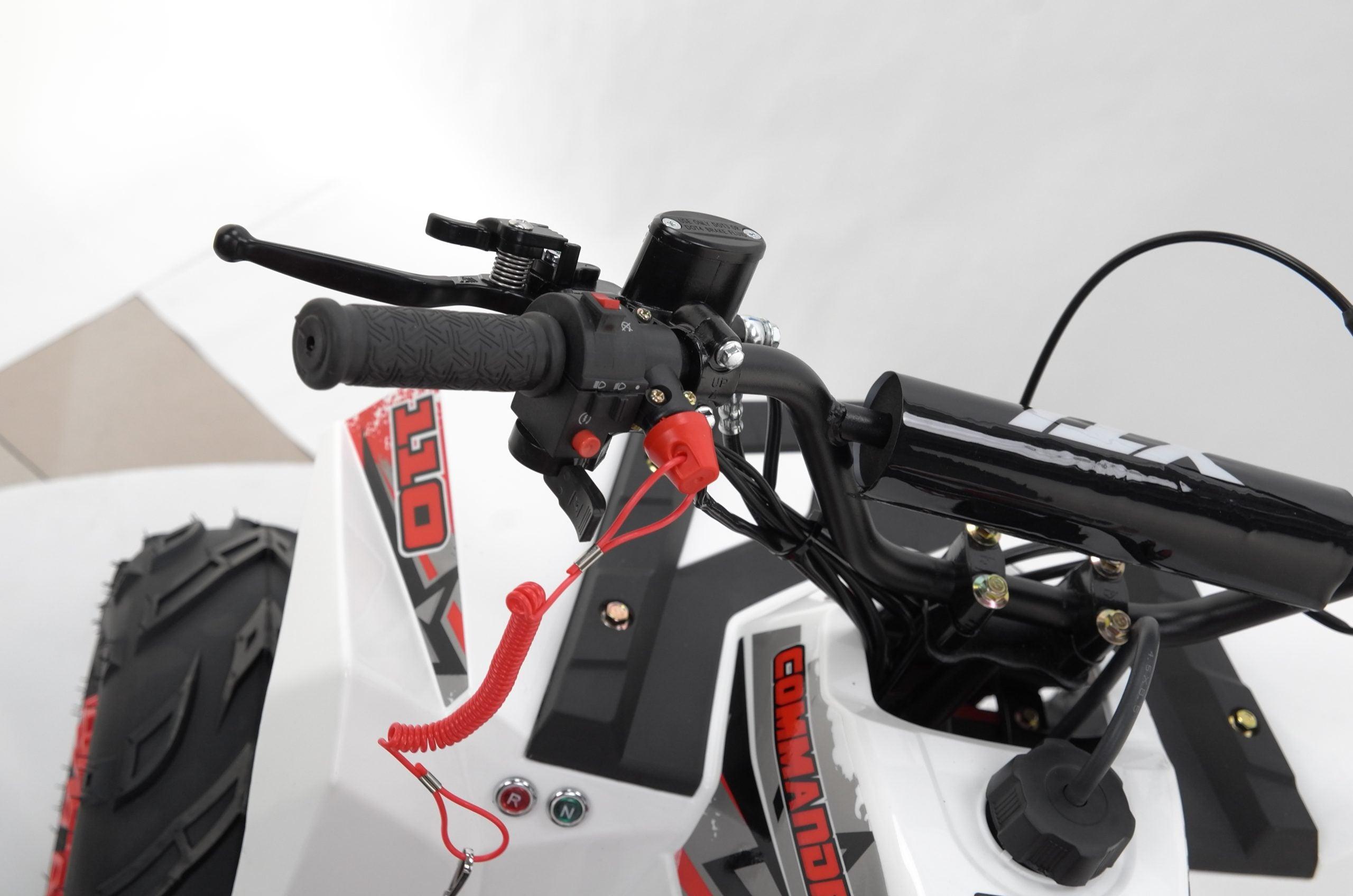 XTL Commander 110cc 14