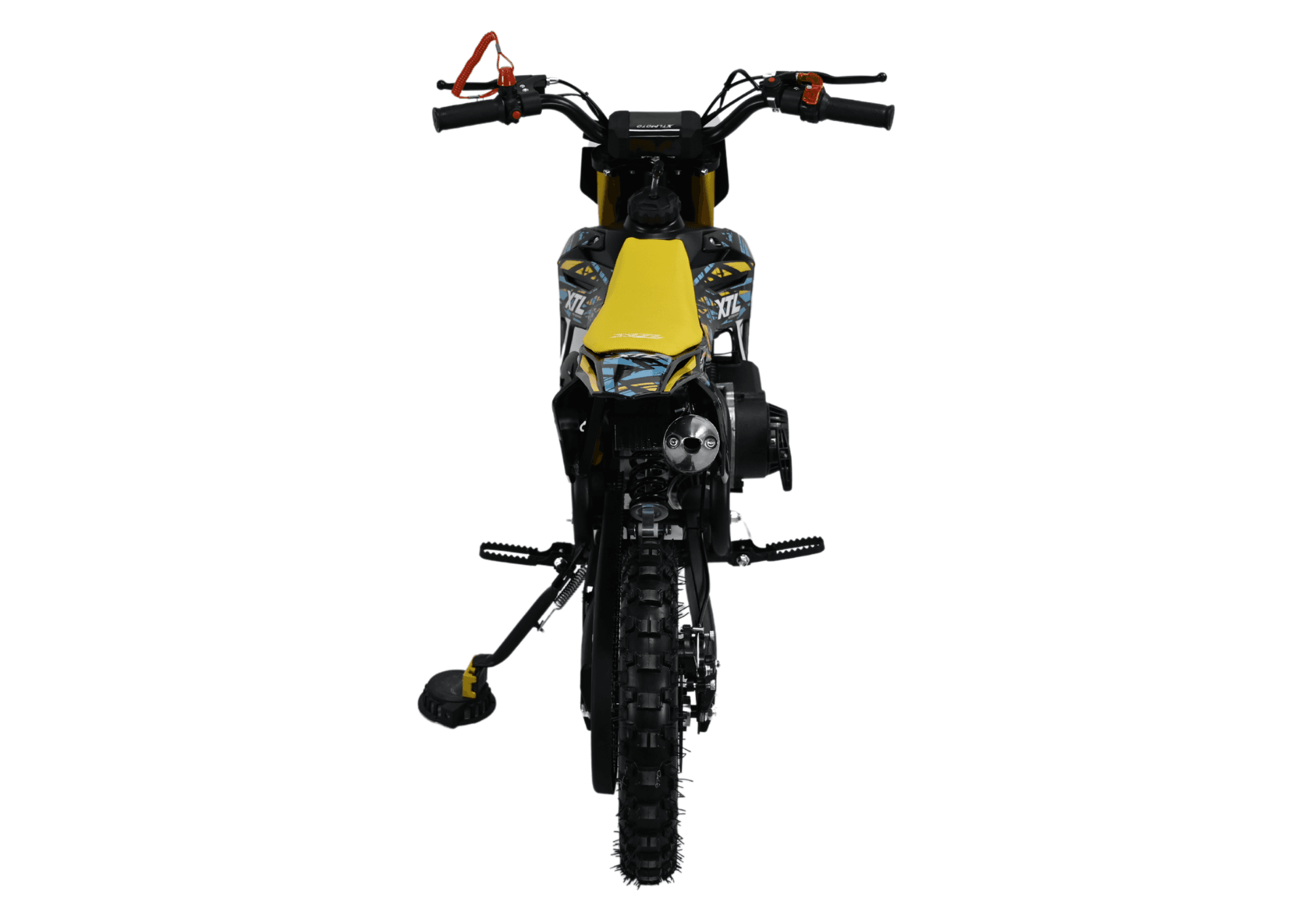 XTL Pit Bike 49cc E-Start 14