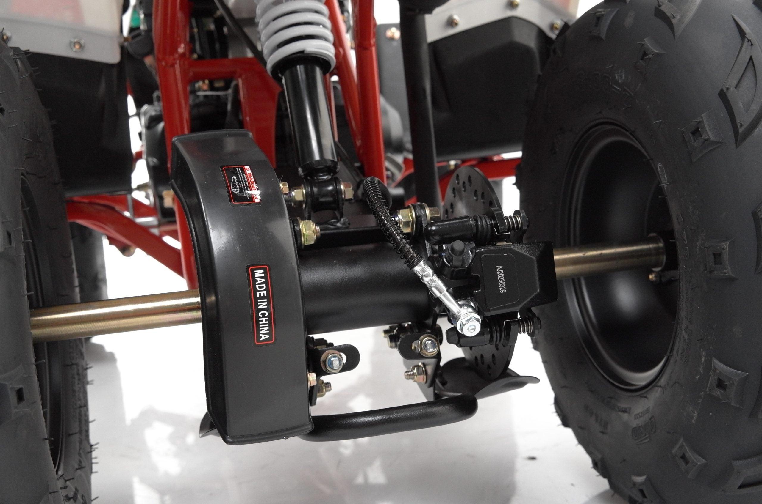 XTL Commander 110cc 15