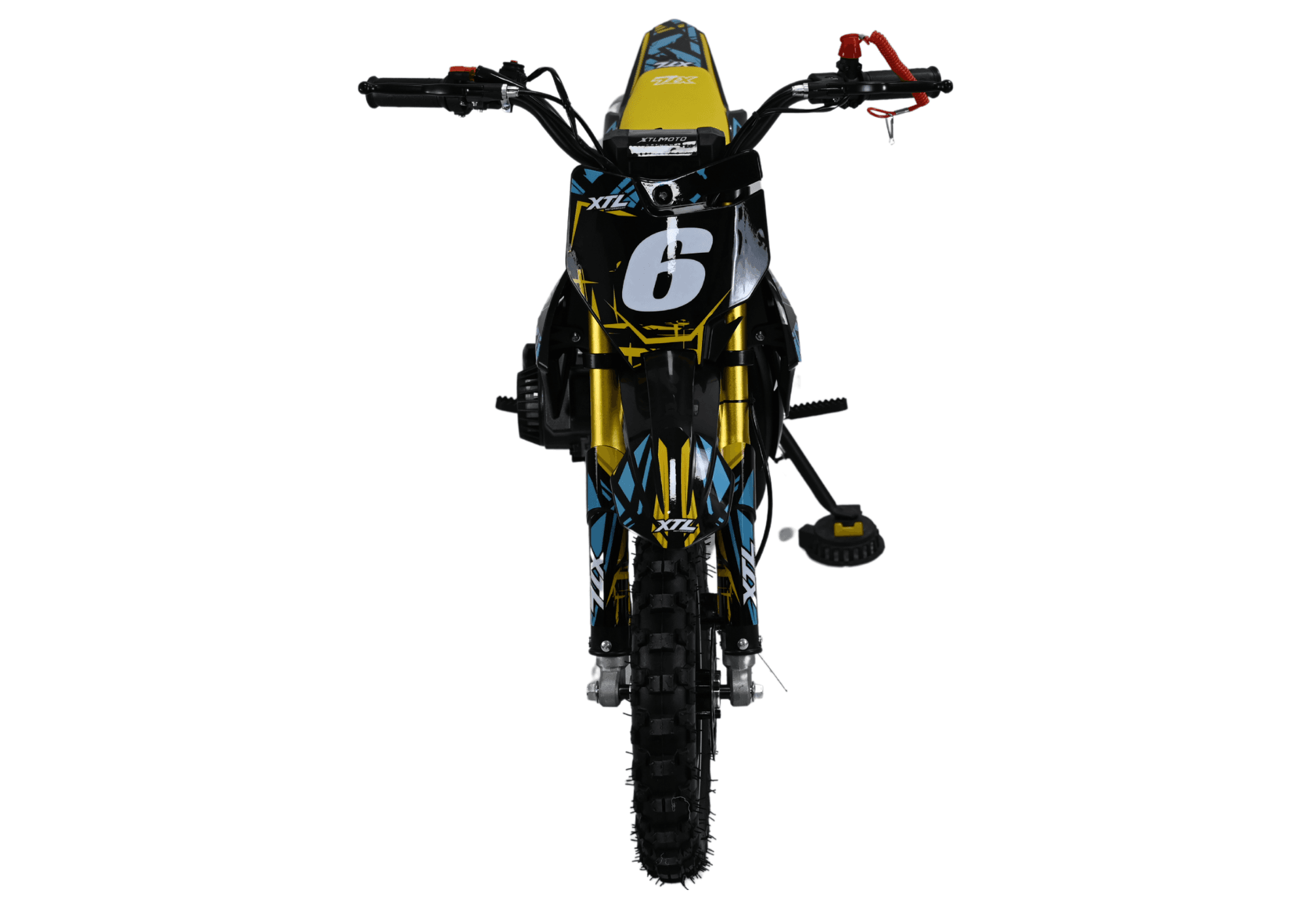 XTL Pit Bike 49cc E-Start 15