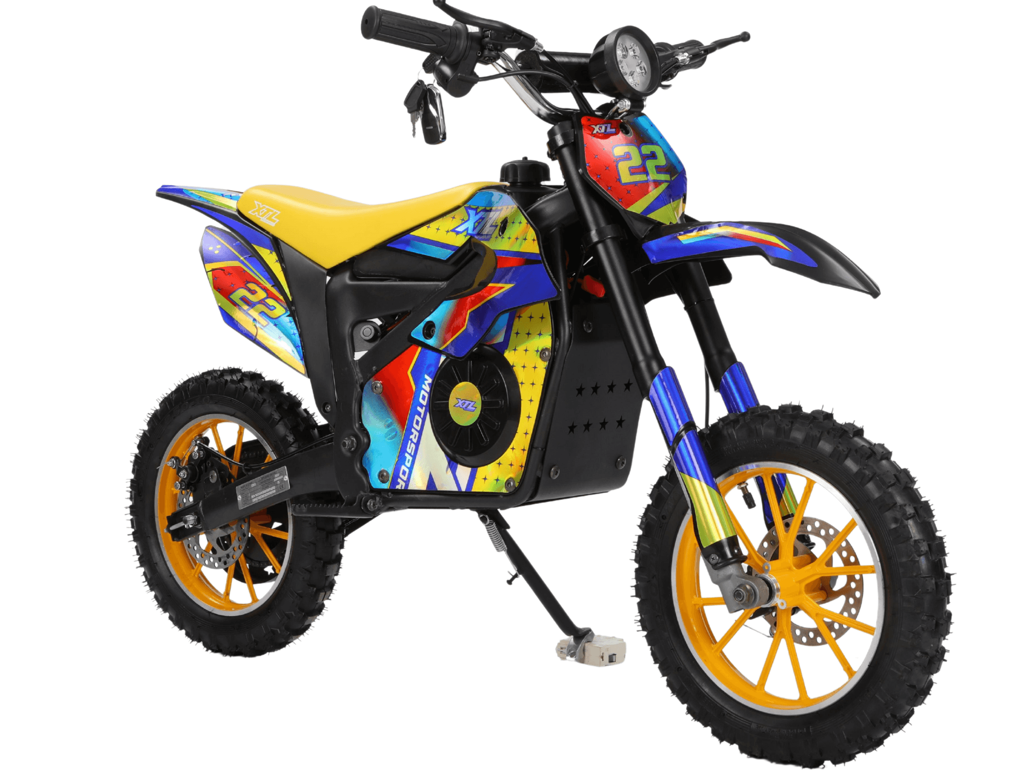 XTL Mini Dirt 1000W 15