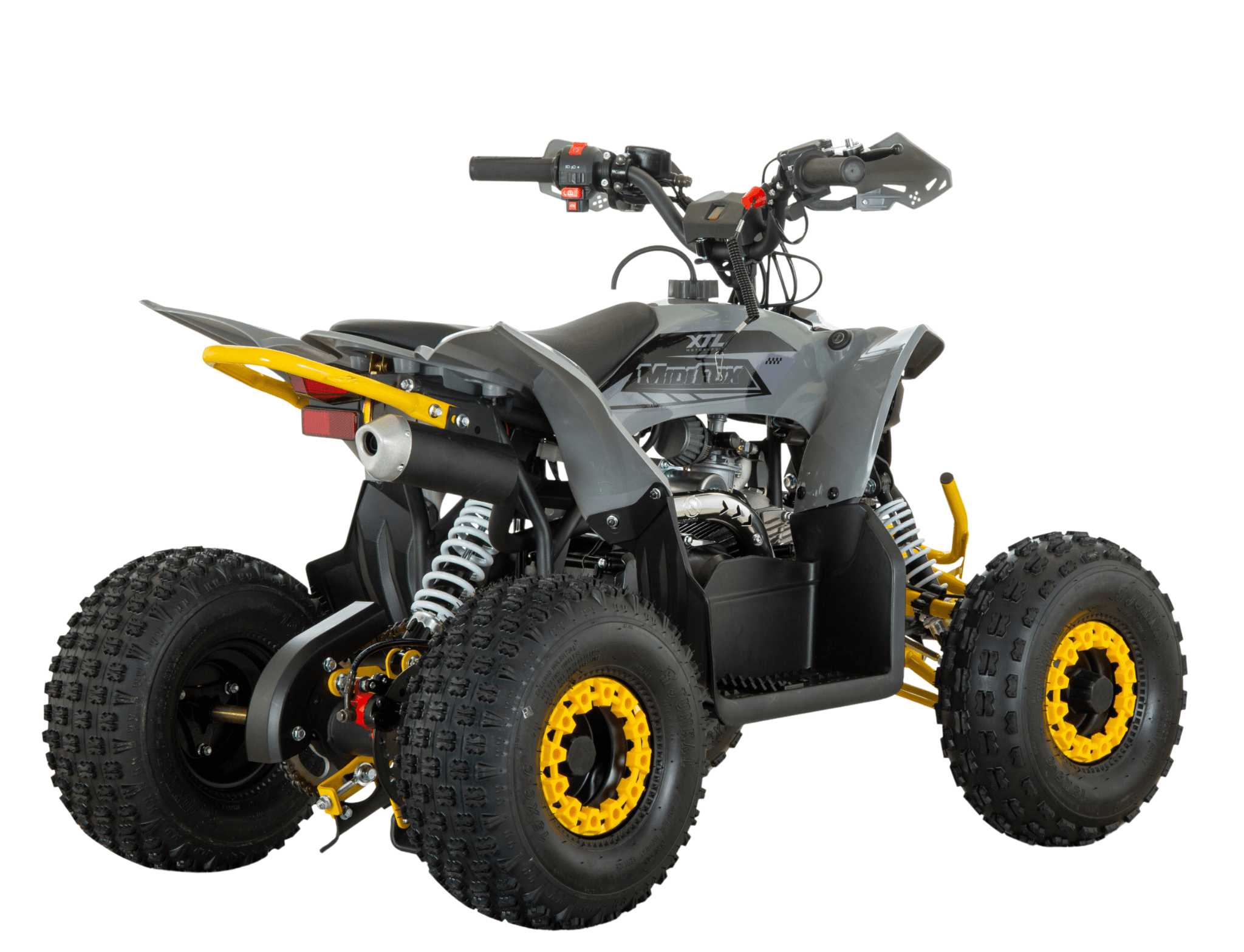 Midi Fox 90cc 17