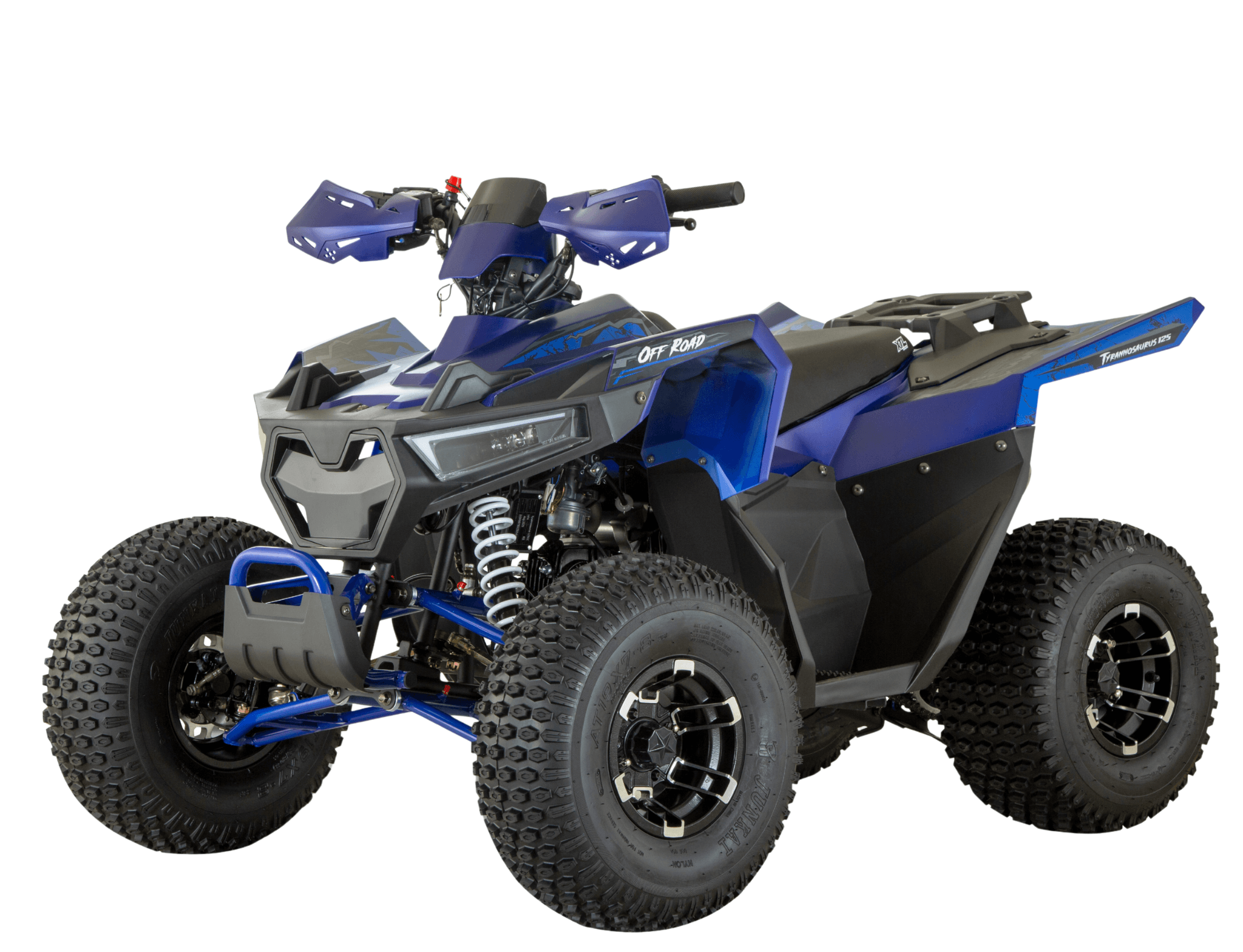XTL Tyrannosaurus 125cc 17