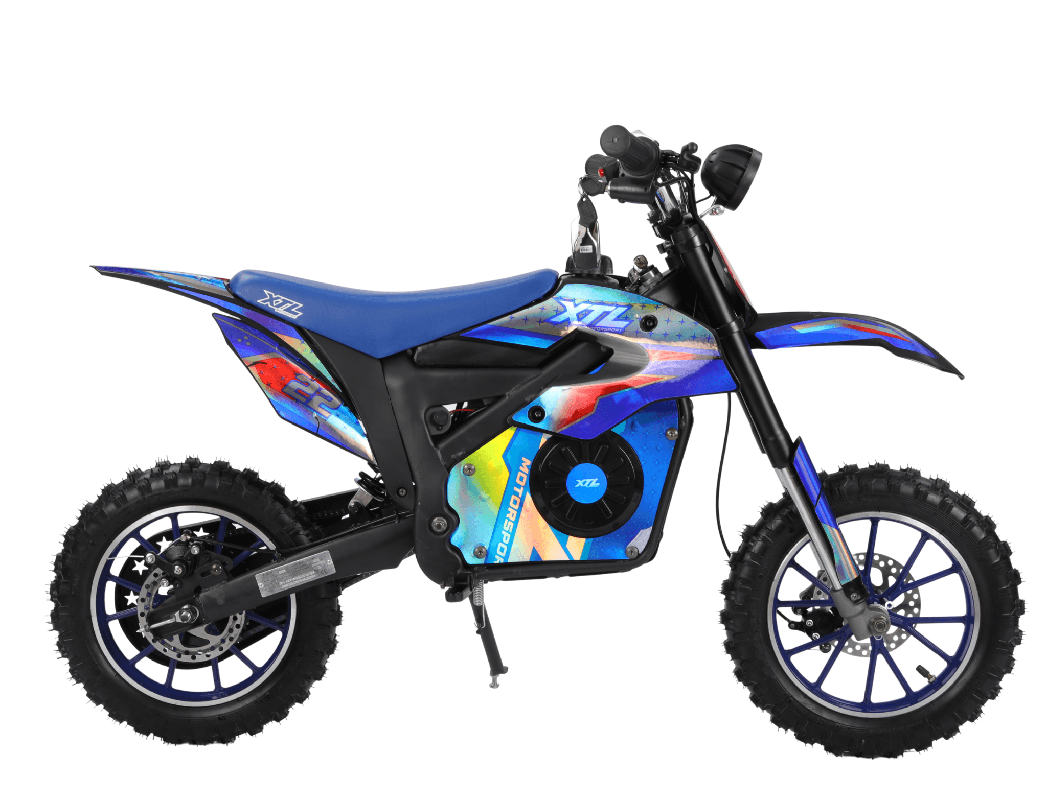XTL Mini Dirt 1000W 17