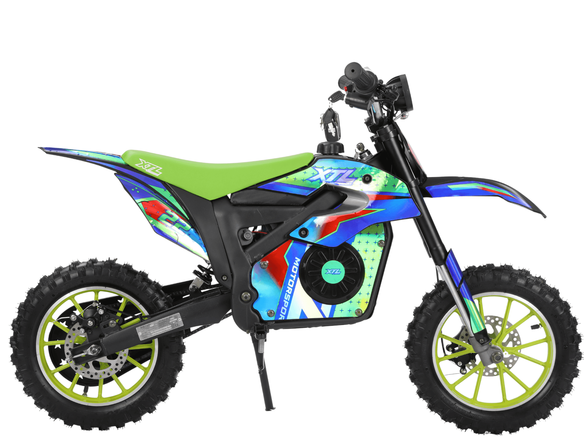 XTL Mini Dirt 1000W 18