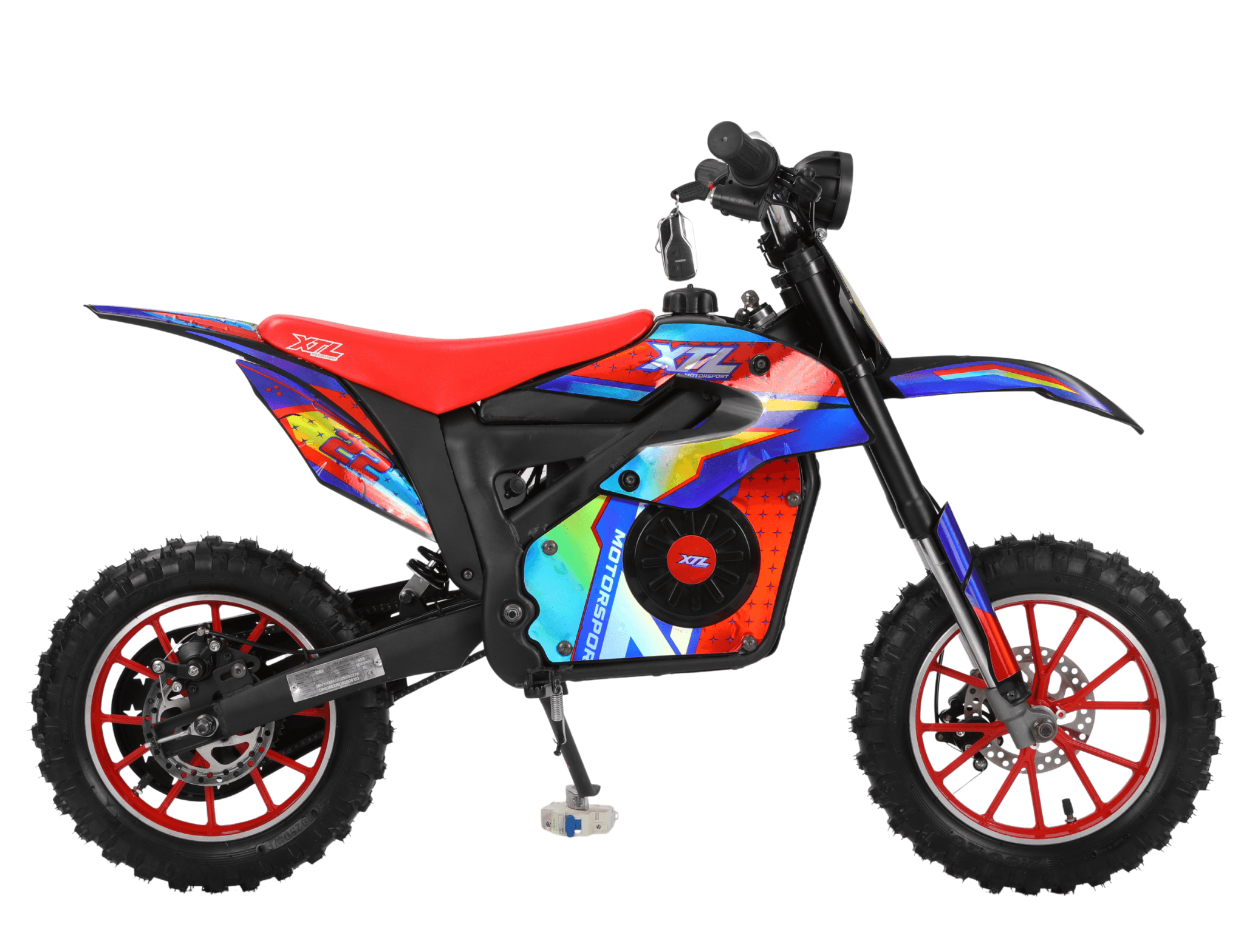 XTL Mini Dirt 1000W 19