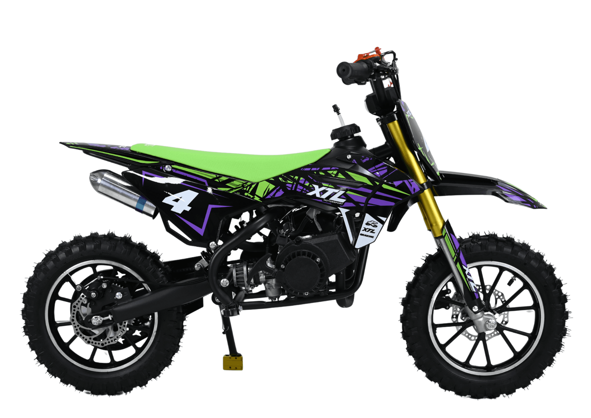 XTL Pit Bike 49cc 20