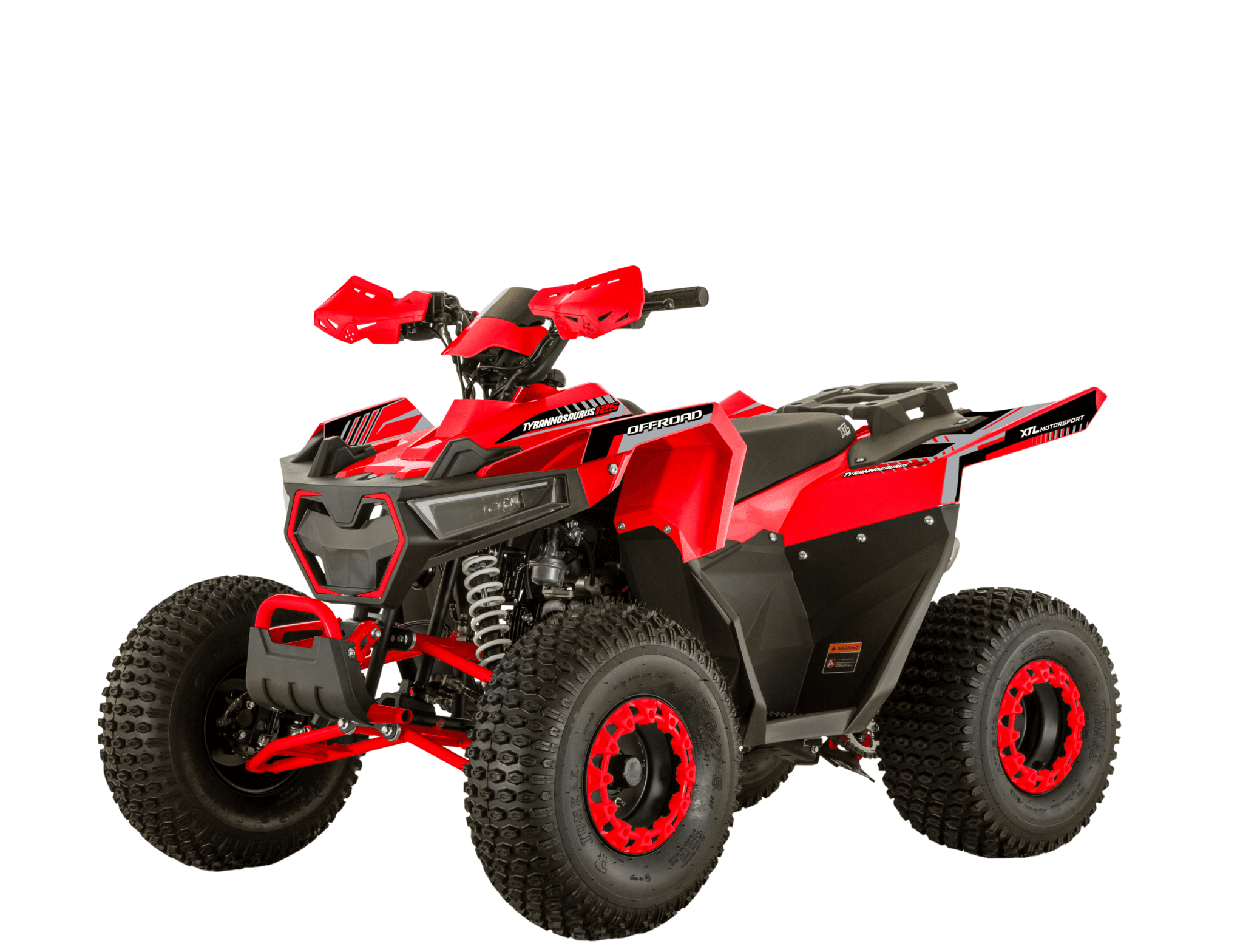 XTL Tyrannosaurus 125cc 20