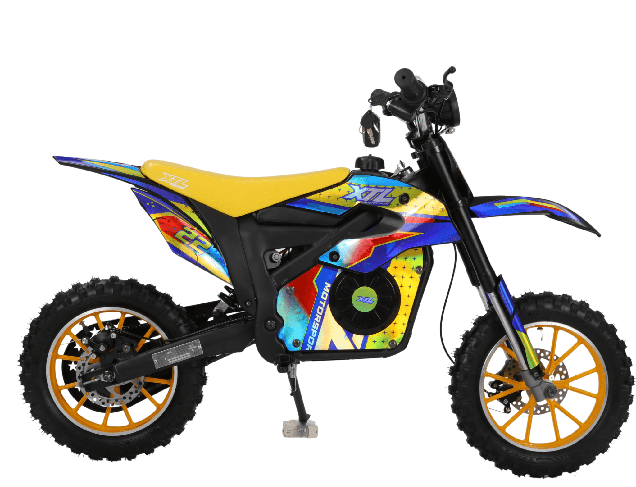 XTL Mini Dirt 1000W 20