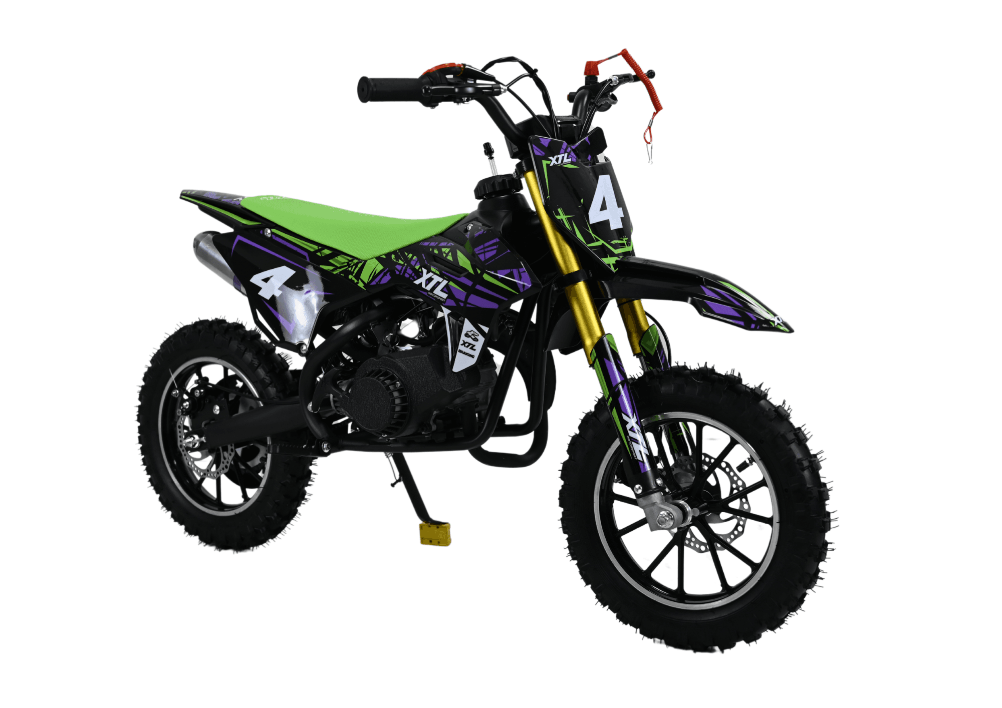 XTL Pit Bike 49cc 21