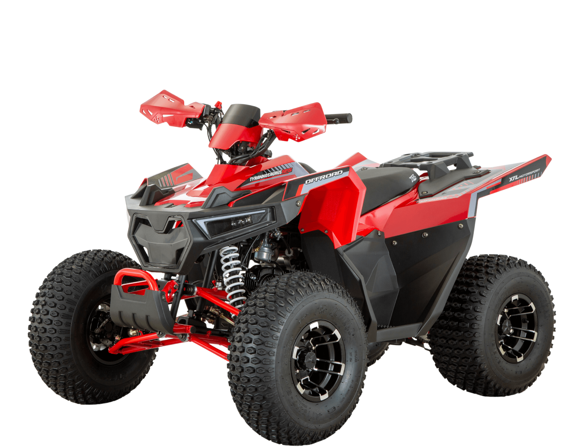XTL Tyrannosaurus 125cc 21