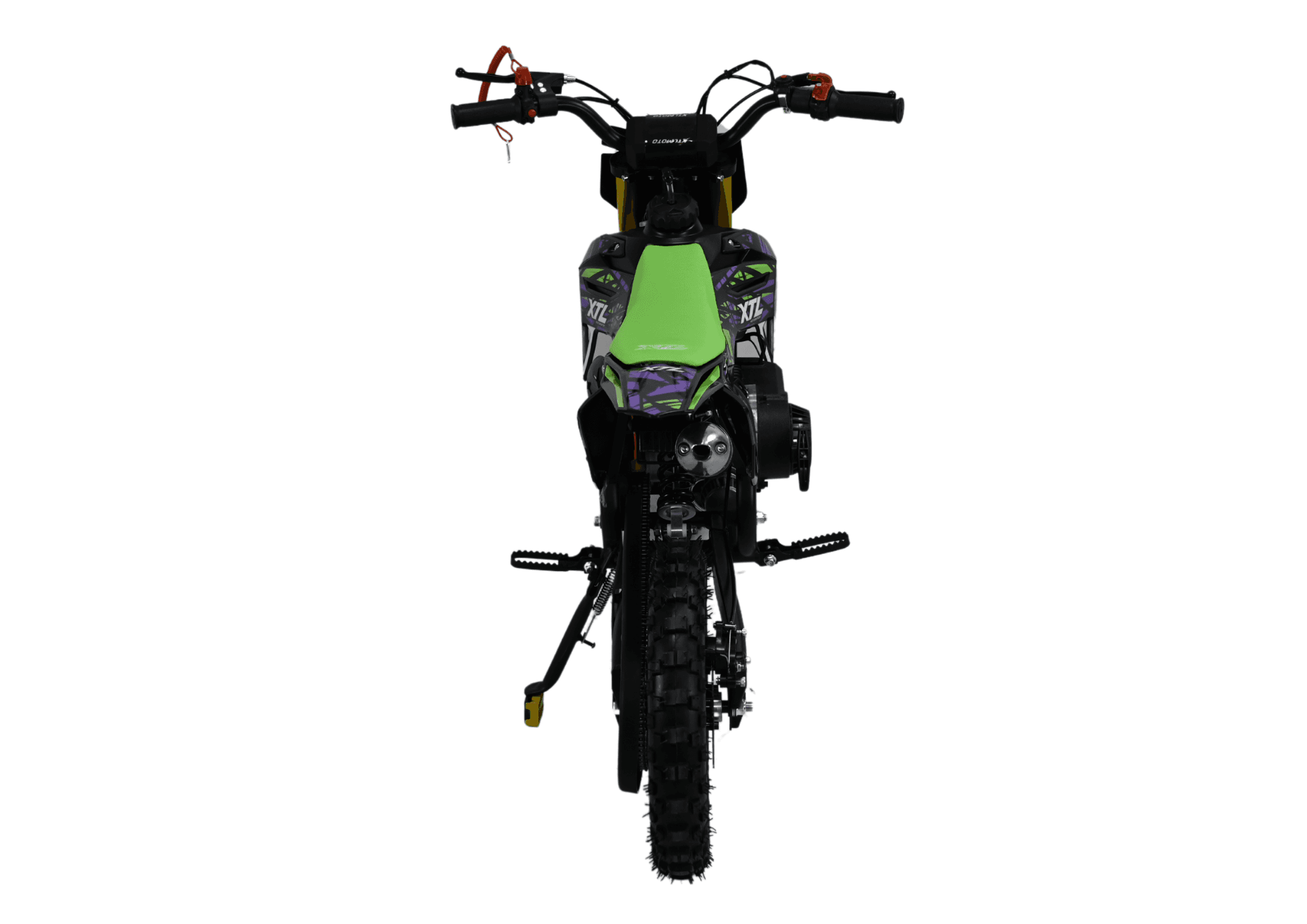 XTL Pit Bike 49cc E-Start 22