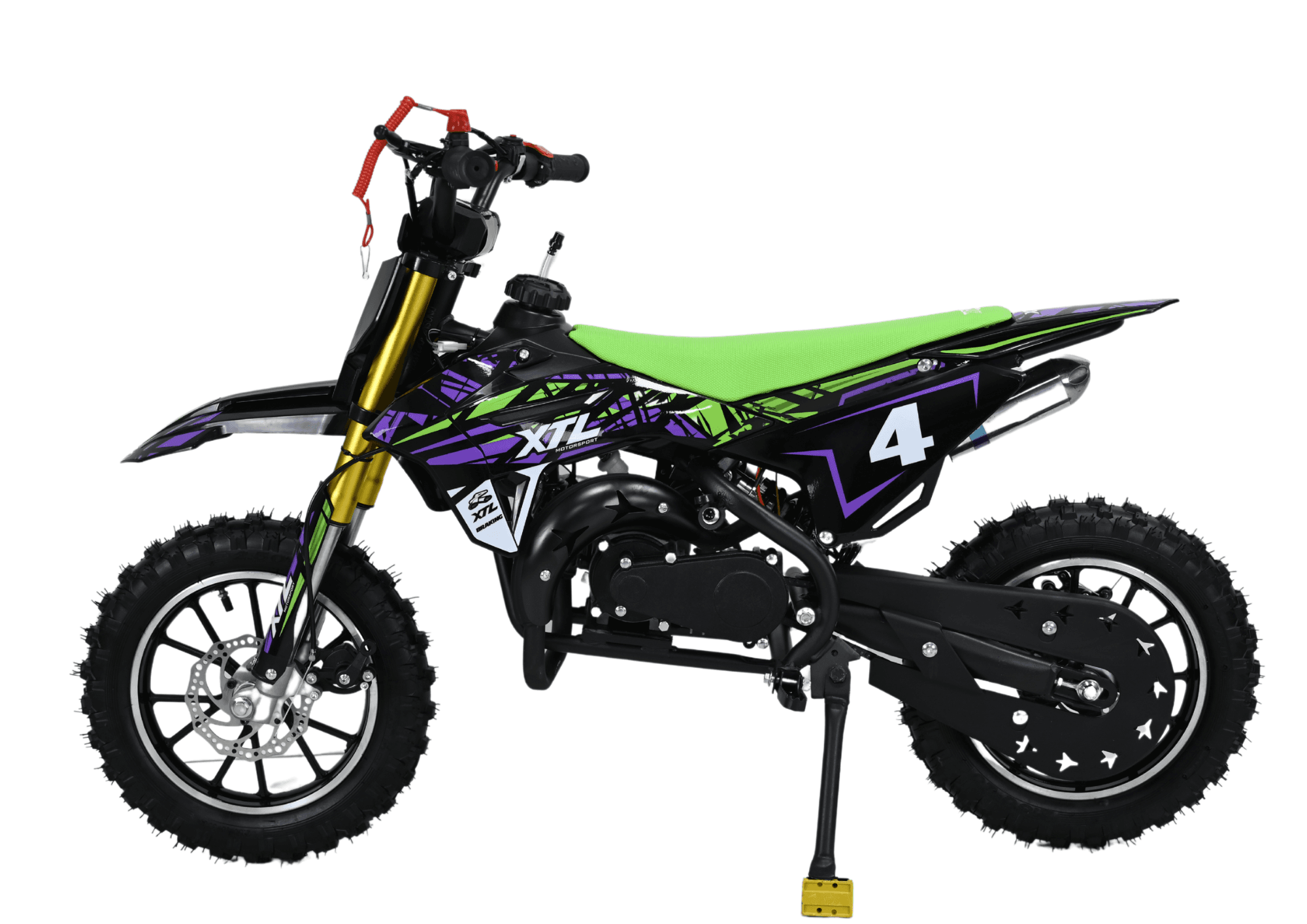 XTL Pit Bike 49cc 22