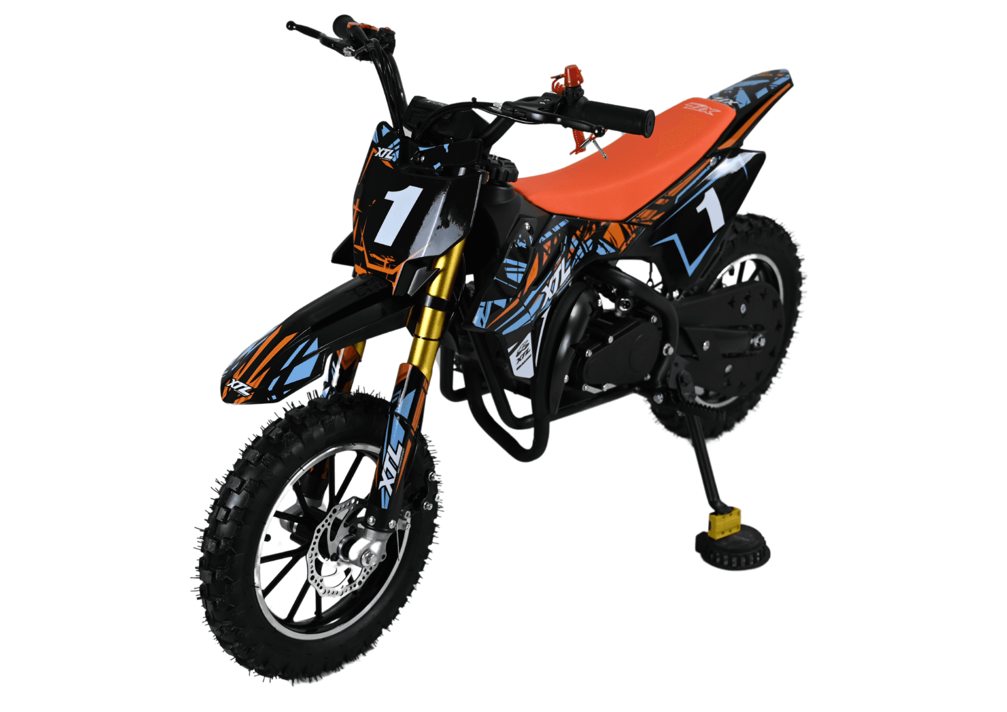 XTL Pit Bike 49cc E-Start 23