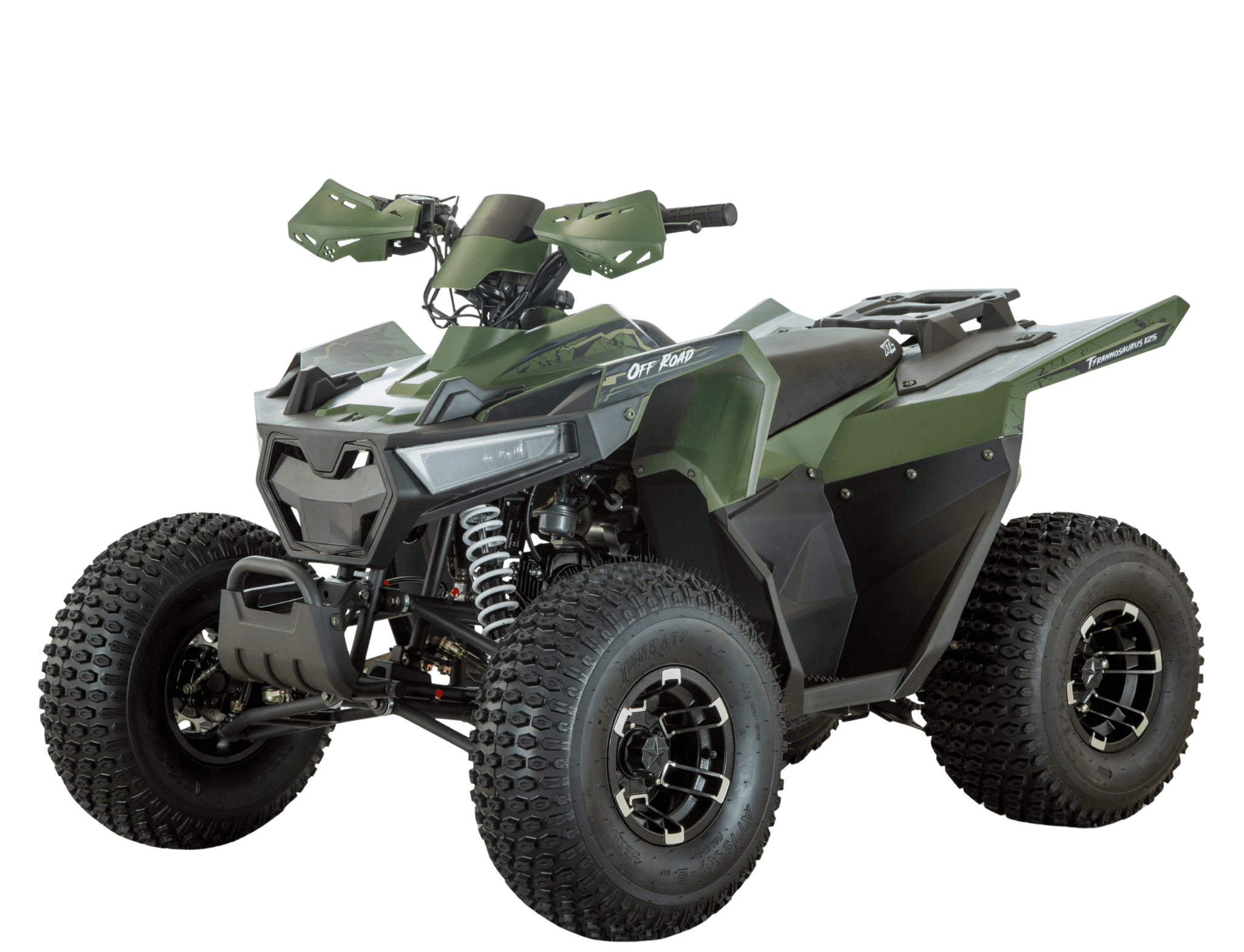 XTL Tyrannosaurus 125cc 23