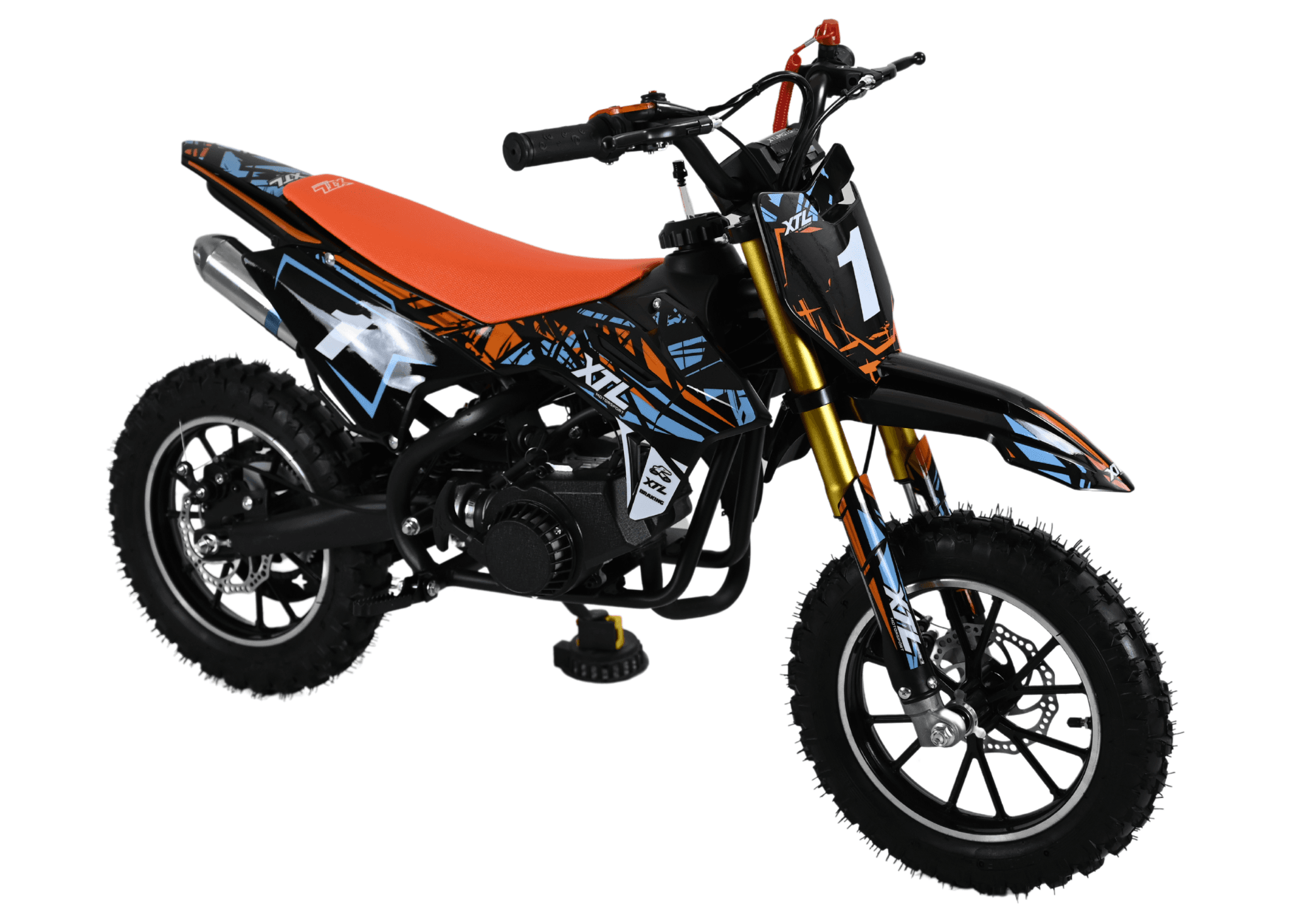 XTL Pit Bike 49cc E-Start 24