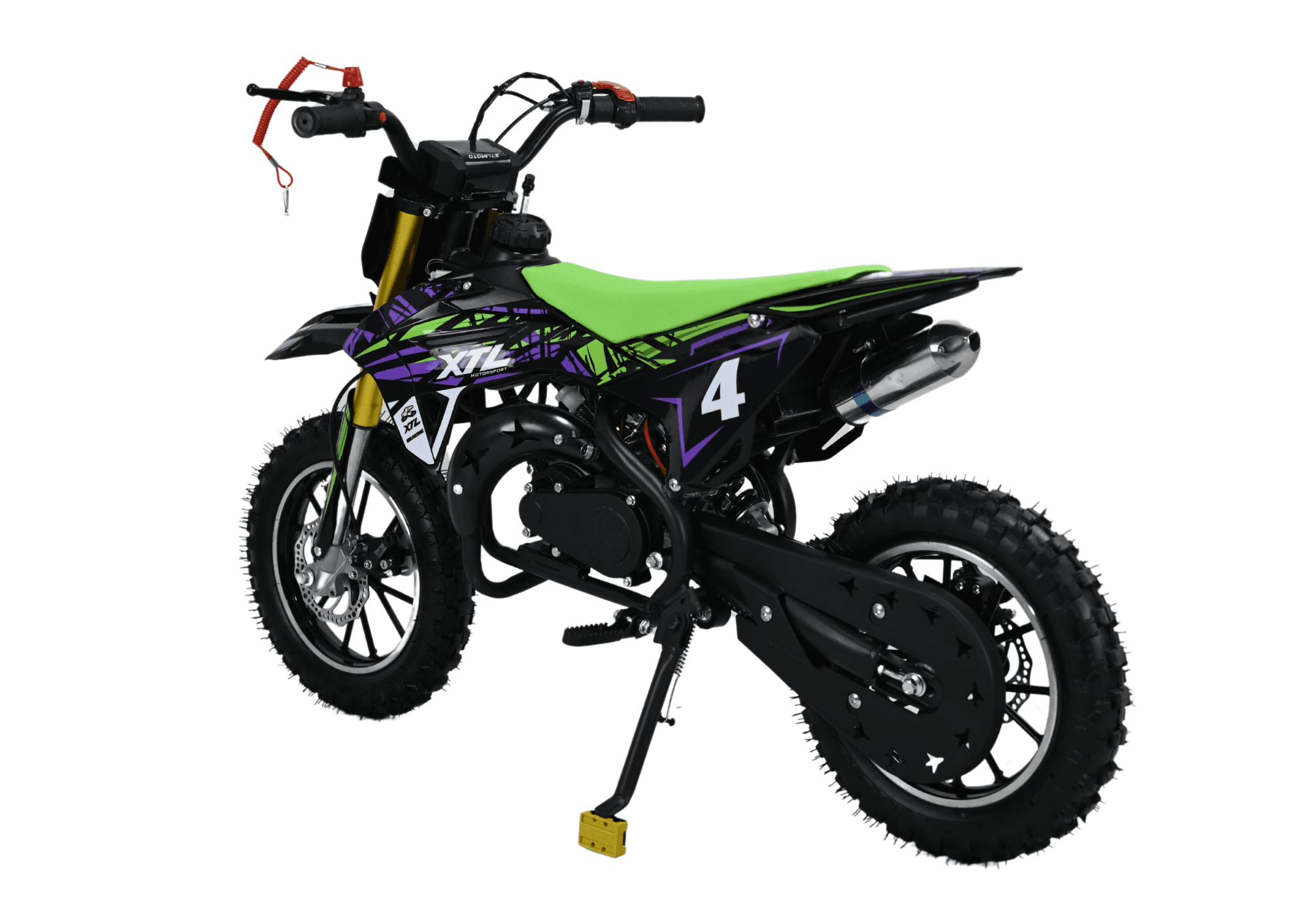 XTL Pit Bike 49cc 25
