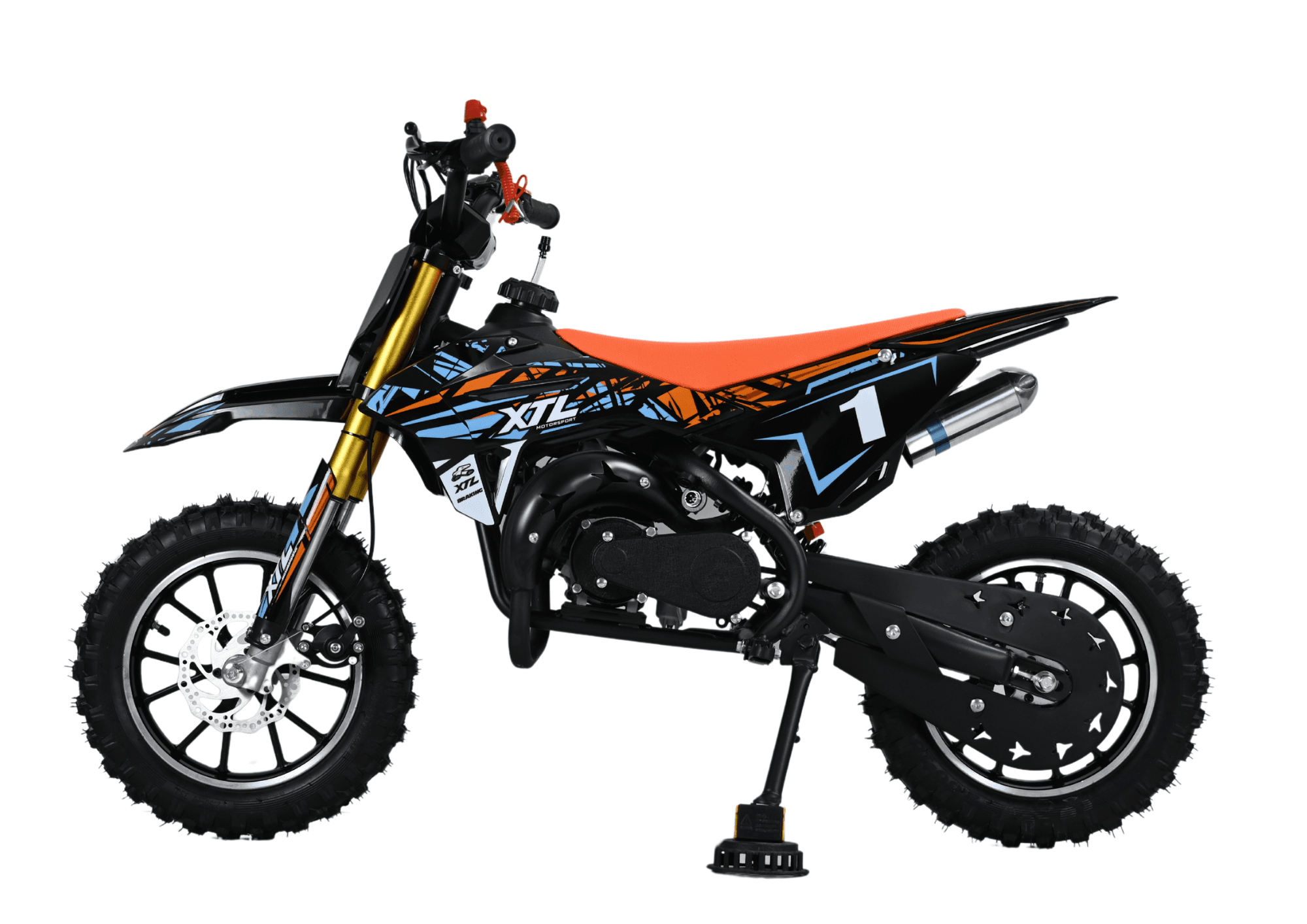 XTL Pit Bike 49cc E-Start 26