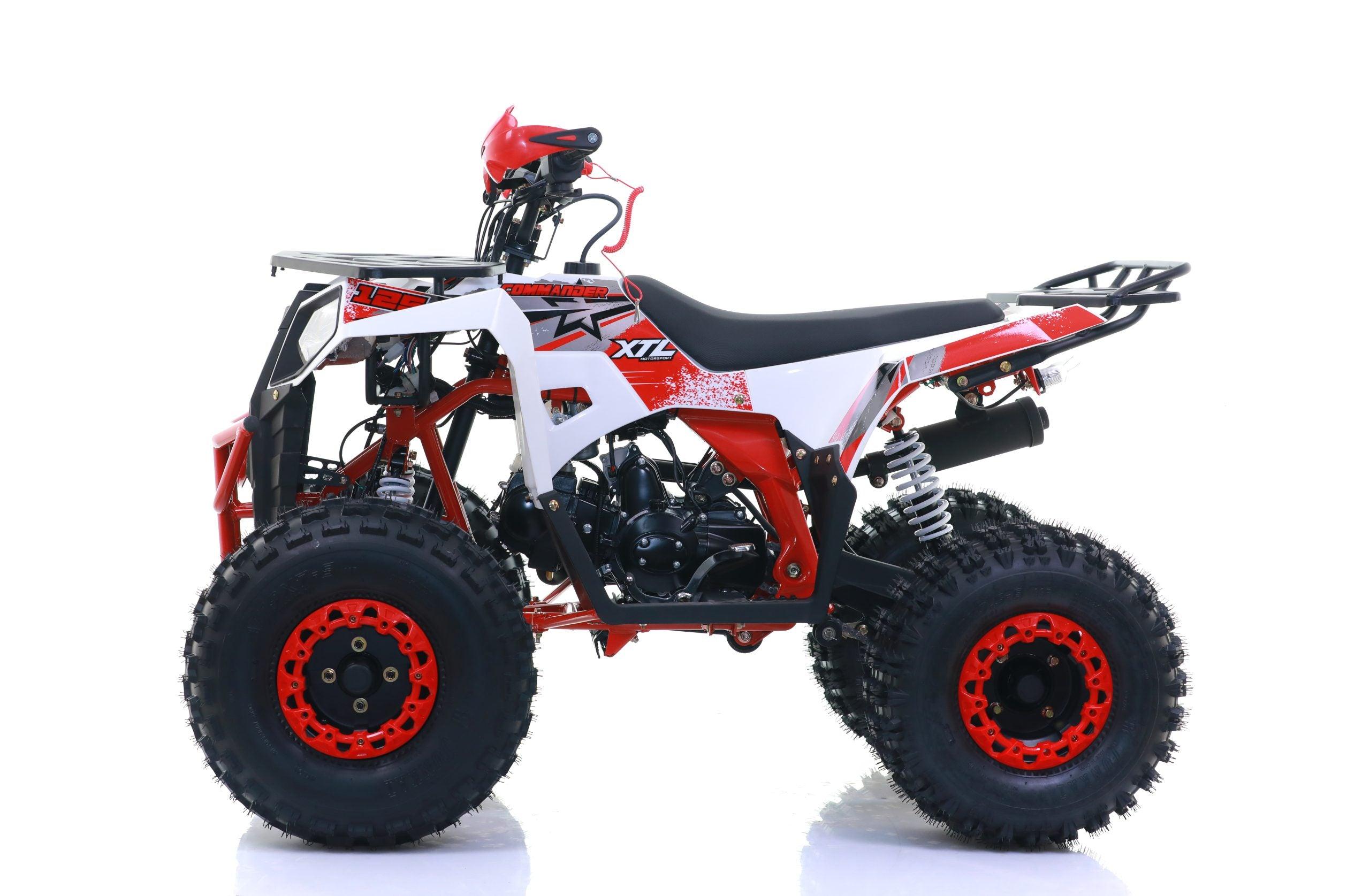 XTL Tyrannosaurus 125cc 28