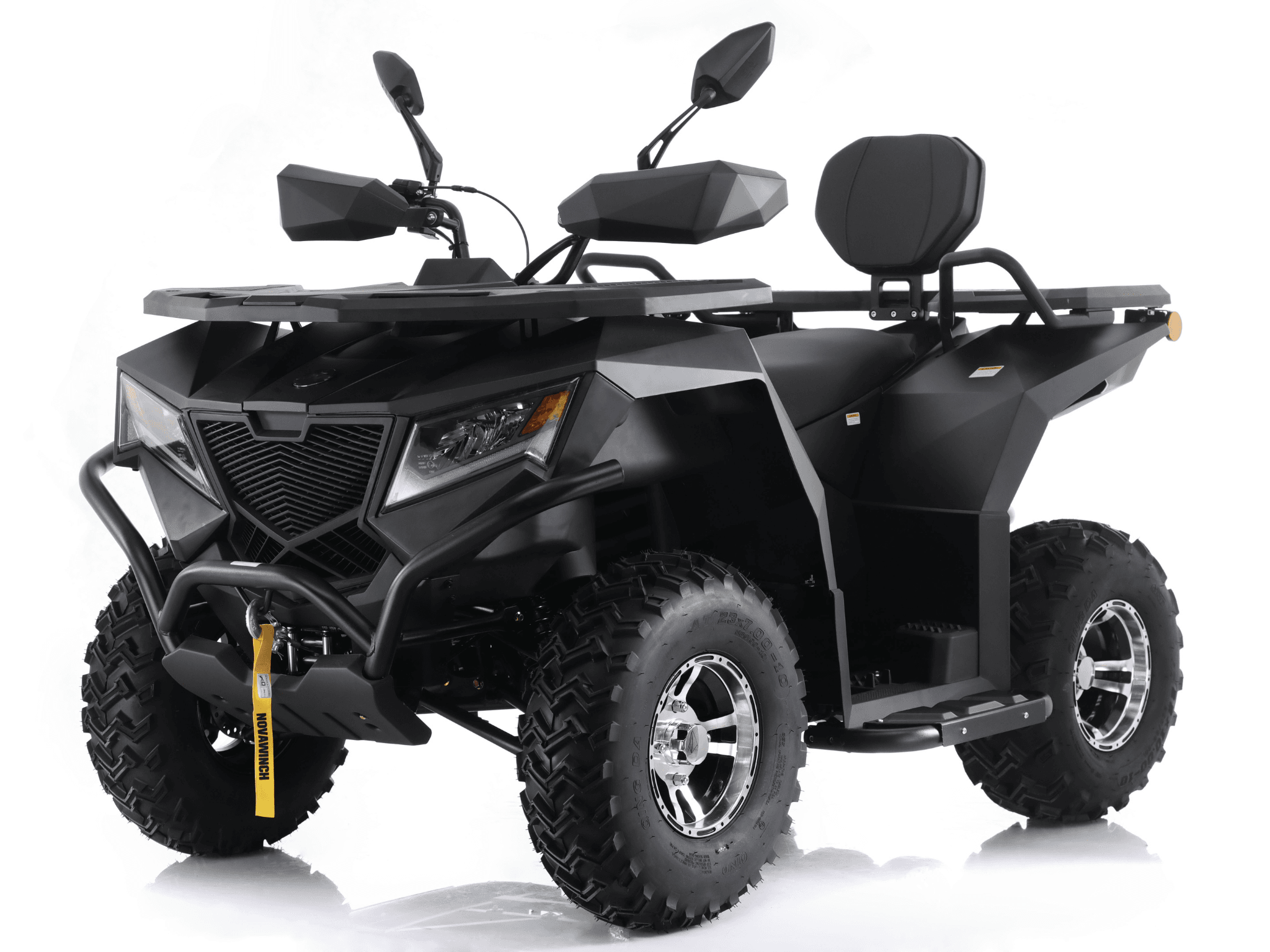 XTL Tyrannosaurus 125cc 29