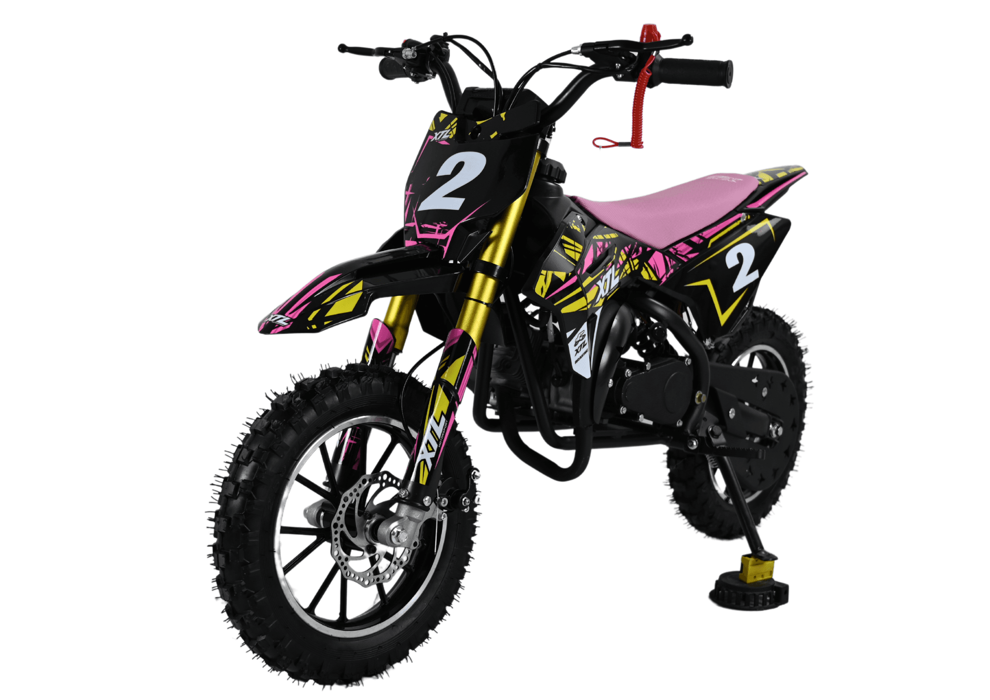XTL Pit Bike 49cc E-Start 29