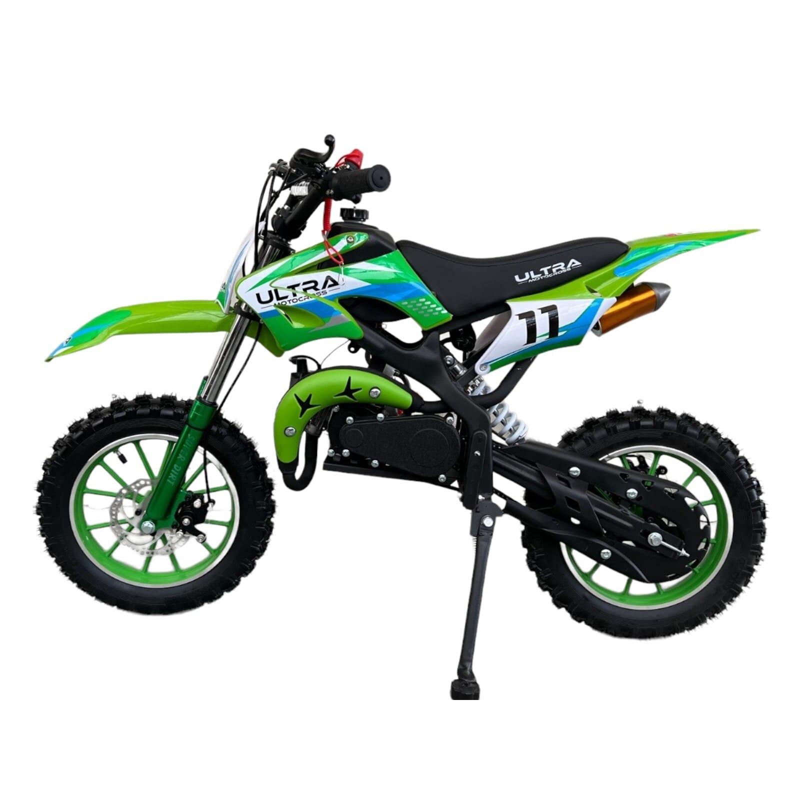 ULTRA MINI Cross 49cc 4
