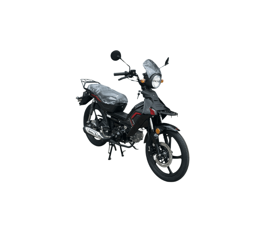 Migliori APN50 – 49cc Petrol Moped 2