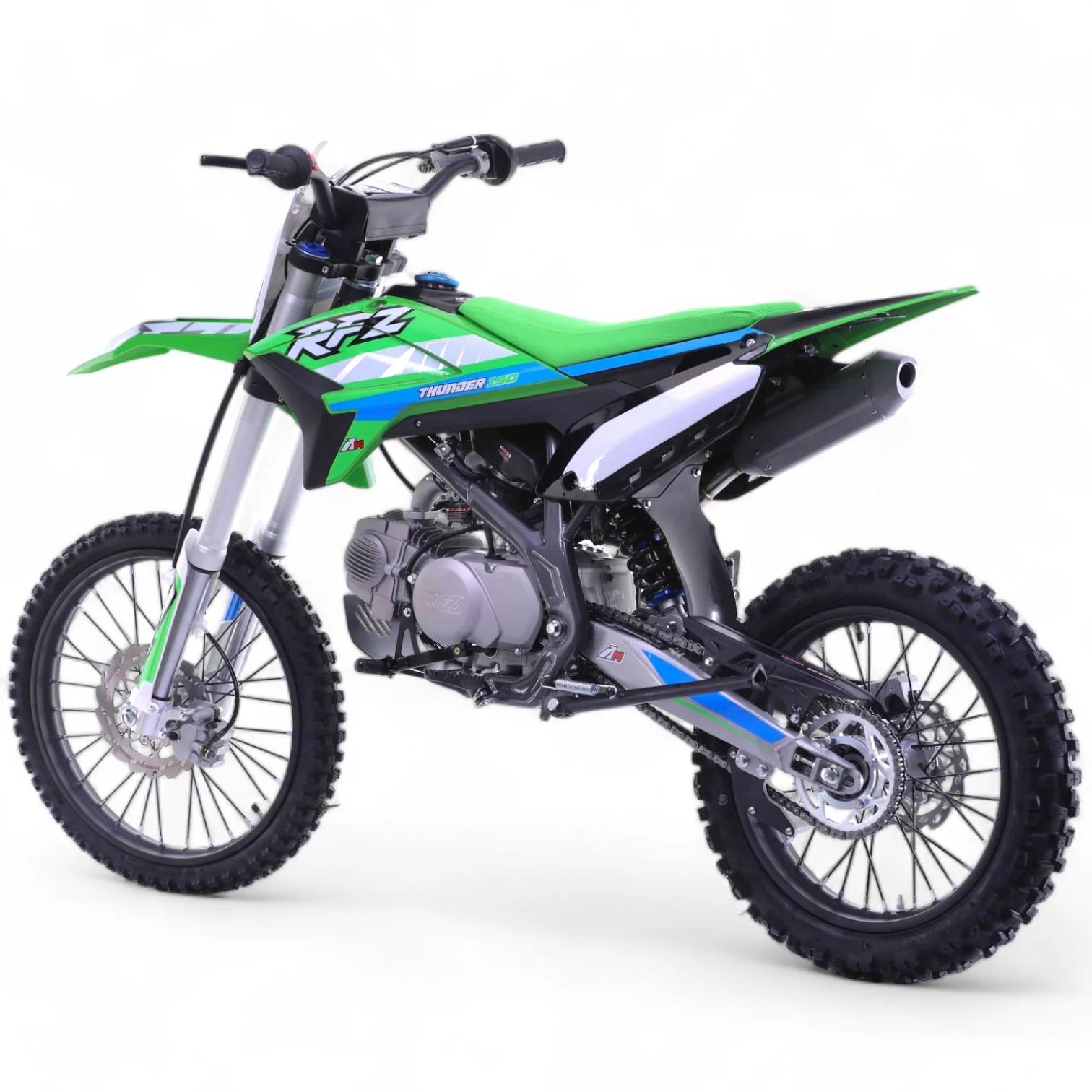 Apollo Thunder 150 – 140cc Petrol Dirt Bike 4