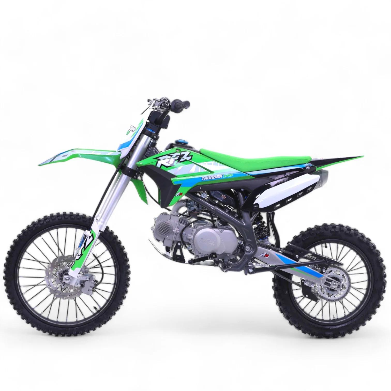 Apollo Thunder 150 – 140cc Petrol Dirt Bike 3