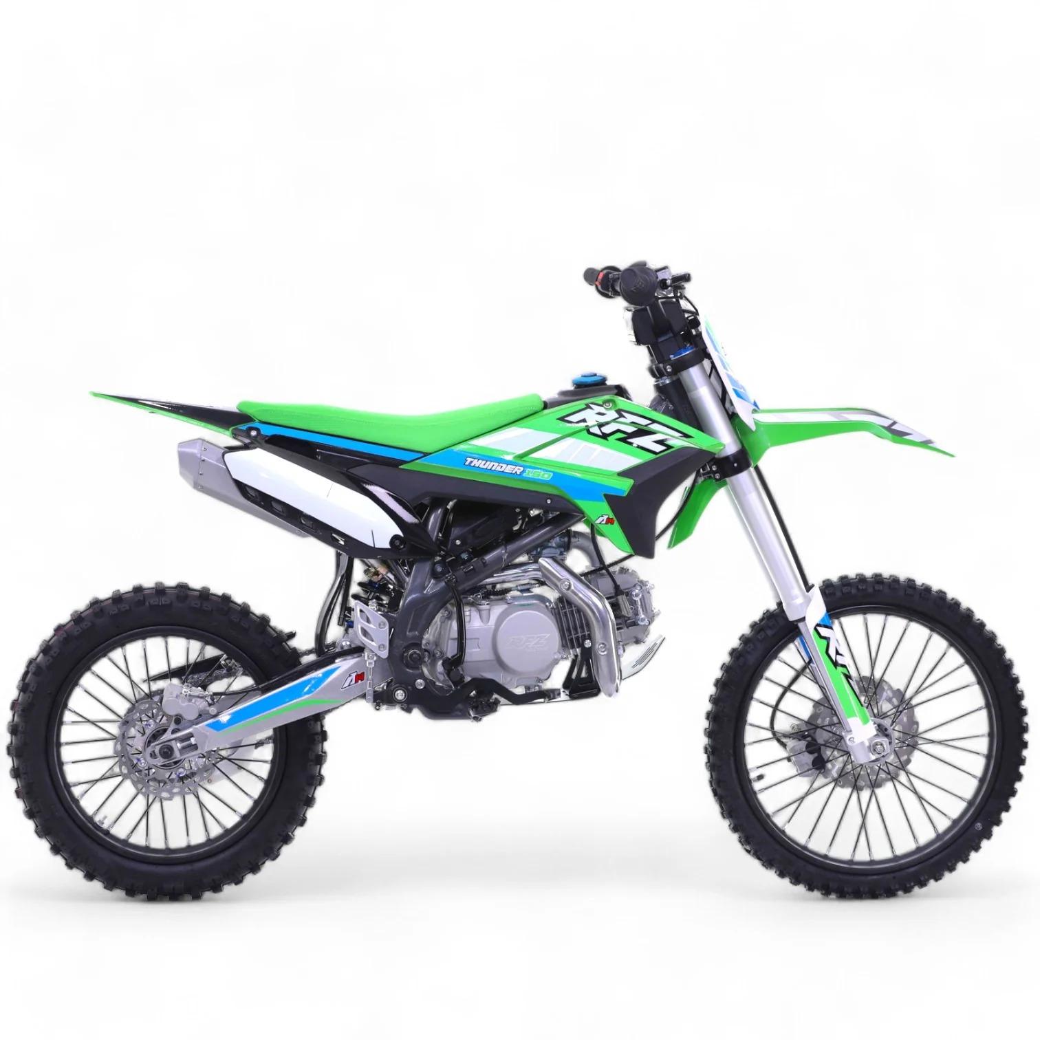 Apollo Thunder 150 – 140cc Petrol Dirt Bike 2