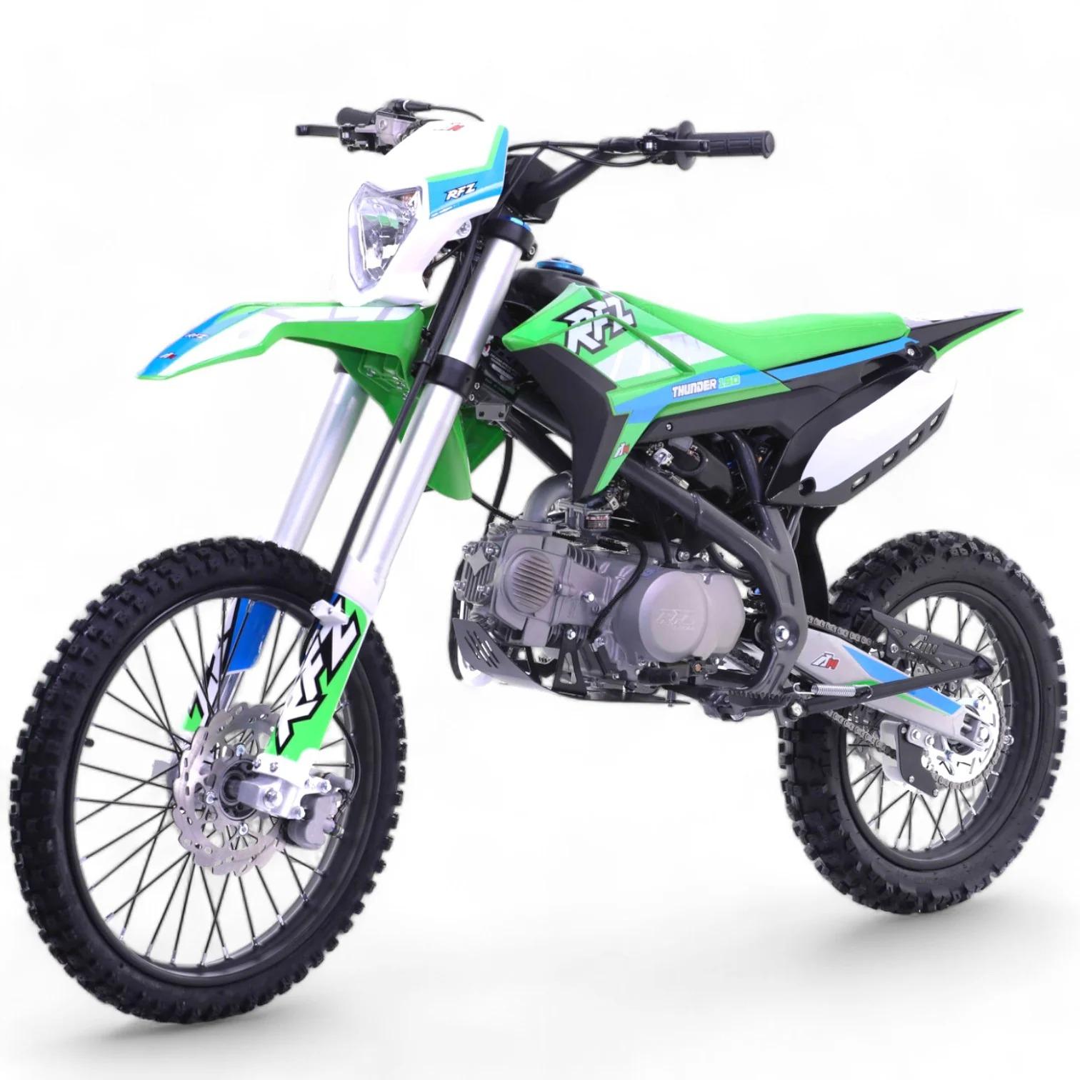 Apollo Thunder 150 – 140cc Petrol Dirt Bike