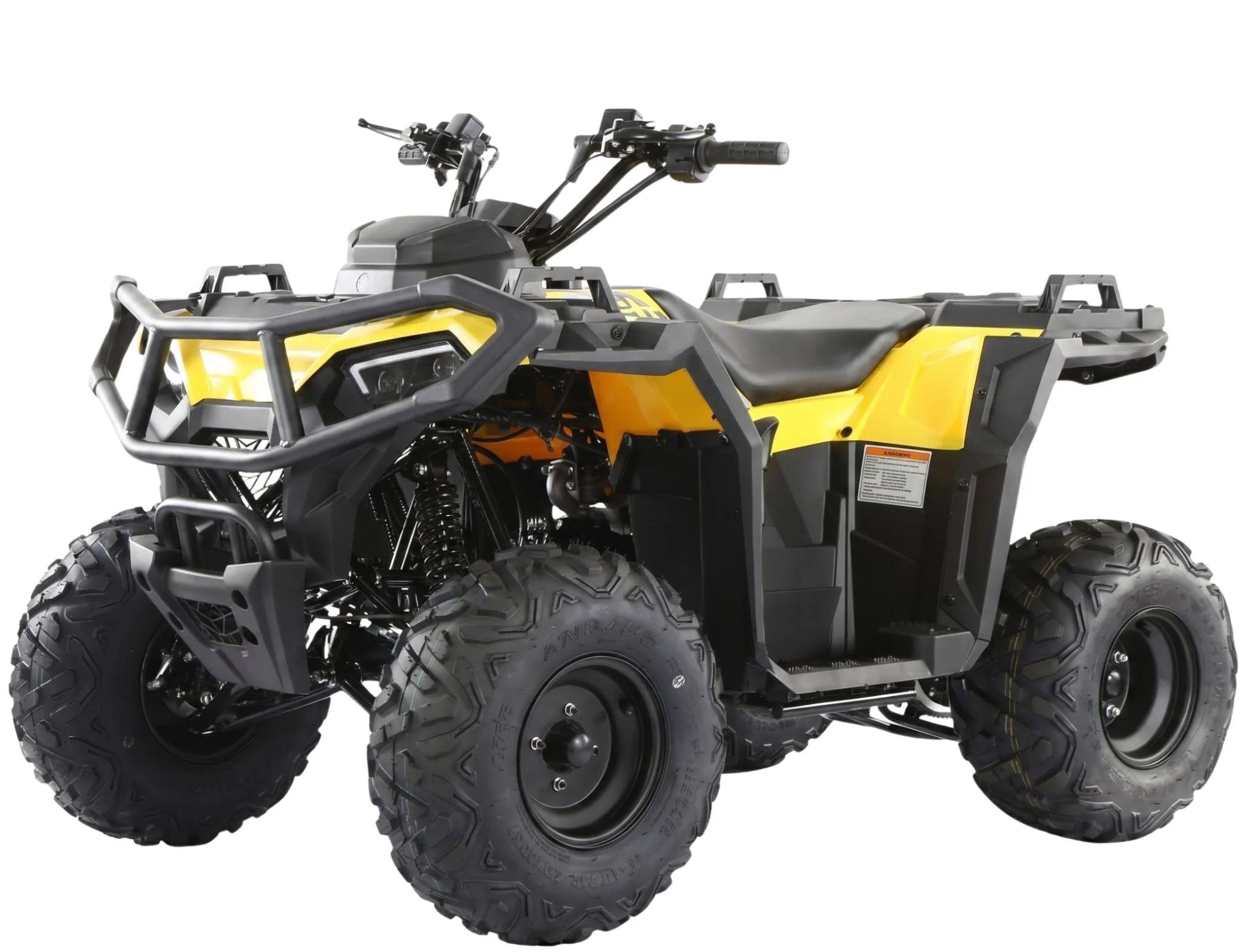 HAMMER 125cc 4