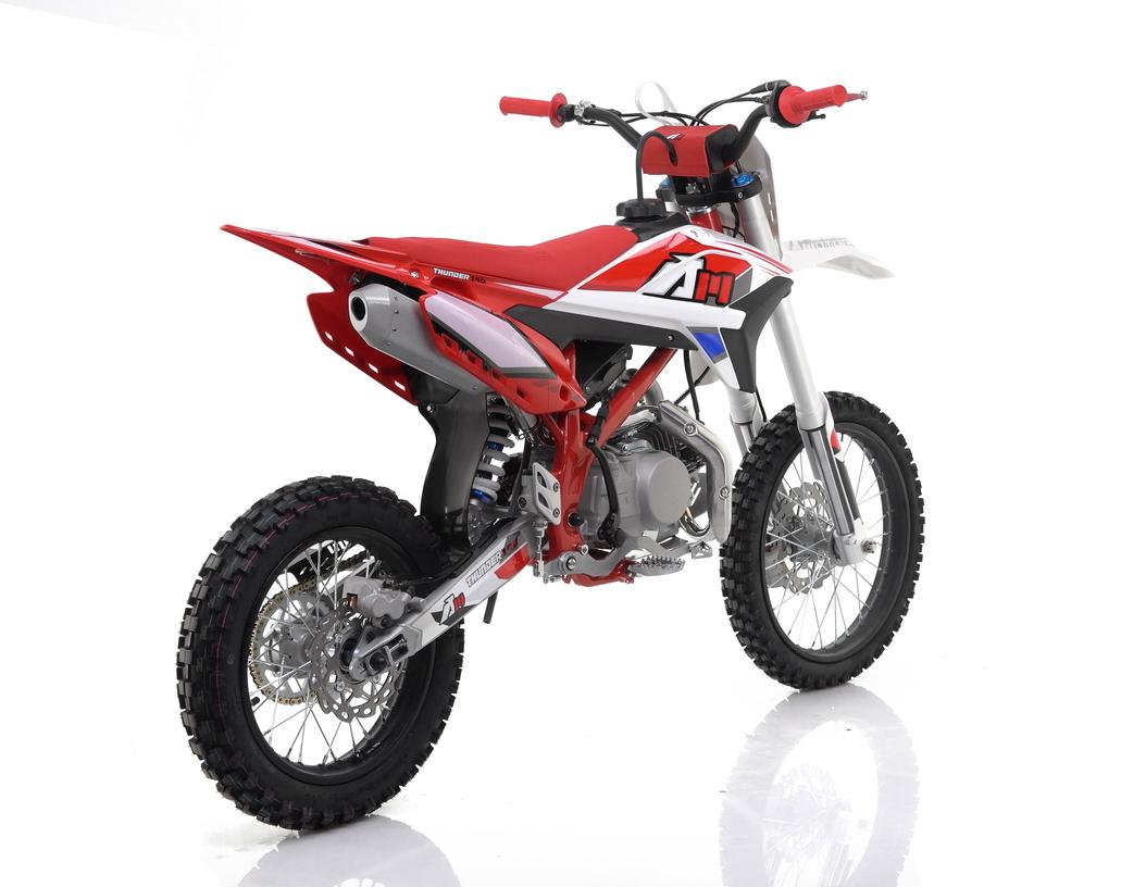 APOLLO AM THUNDER 125cc Pit Bike 2