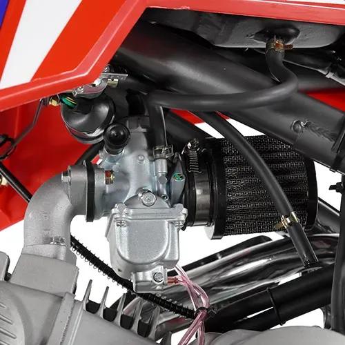 RFZ Mini Jaguar 125cc Pit Bike 4