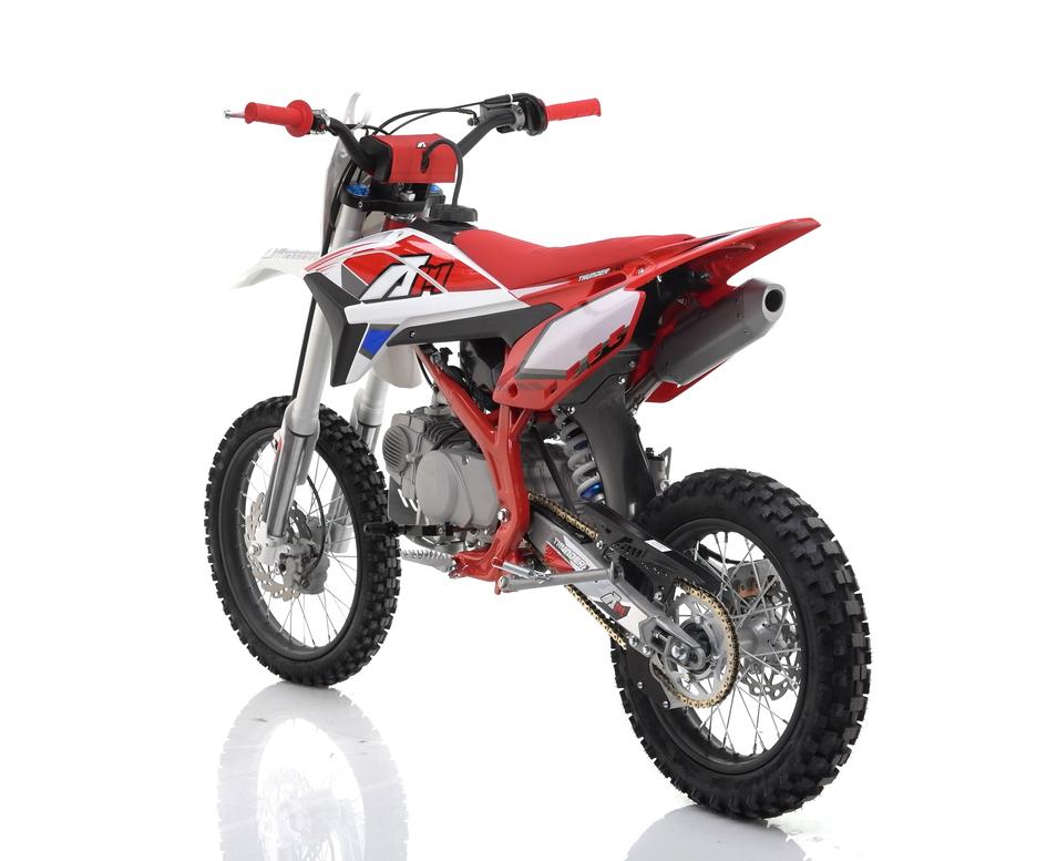 APOLLO AM THUNDER 125cc Pit Bike 4