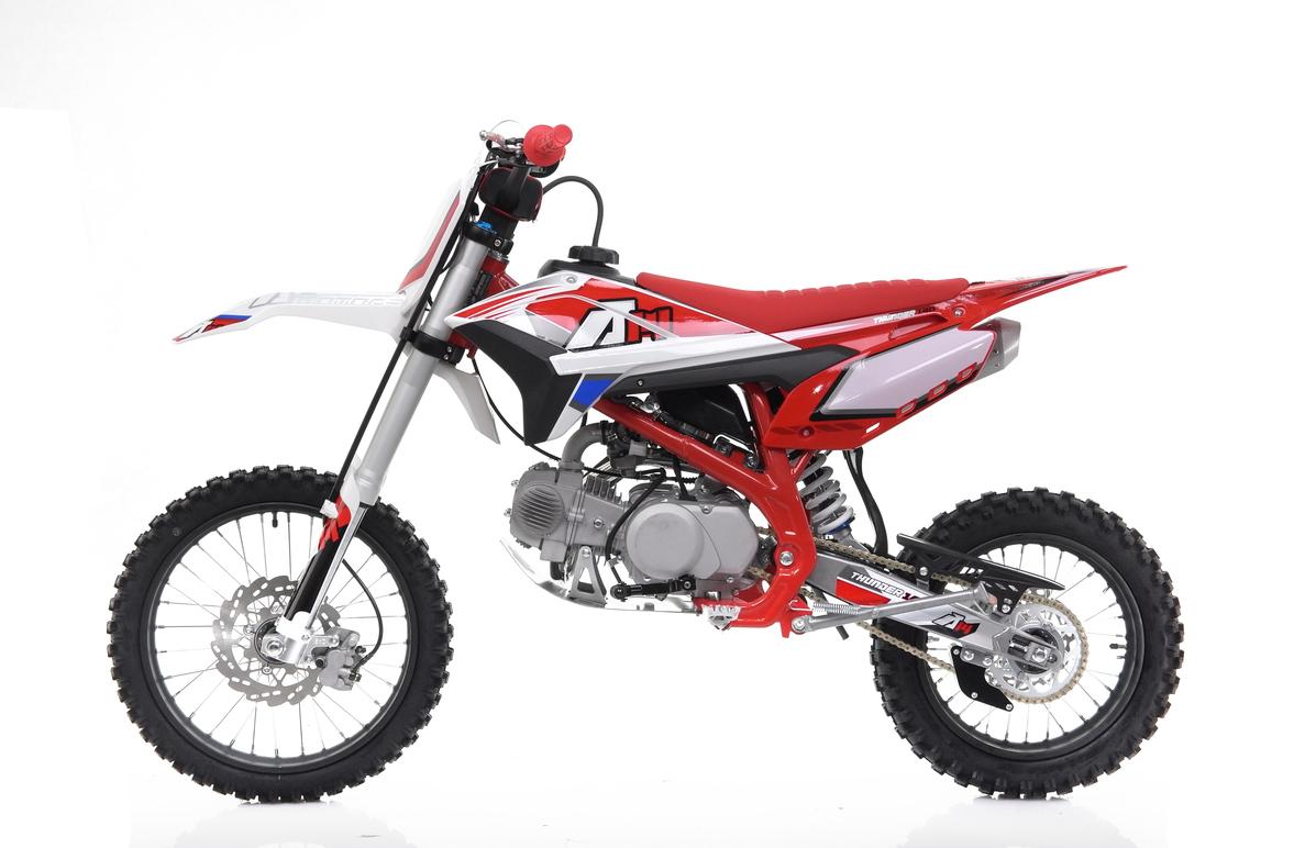 APOLLO AM THUNDER 125cc Pit Bike 3
