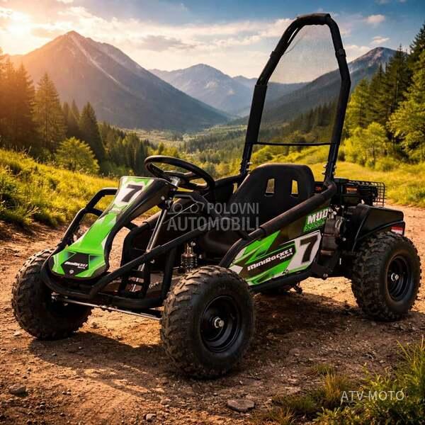 Tao Motor Buggy 100cc