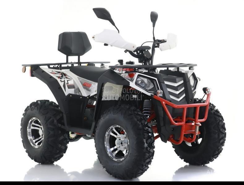 Apollo 200cc