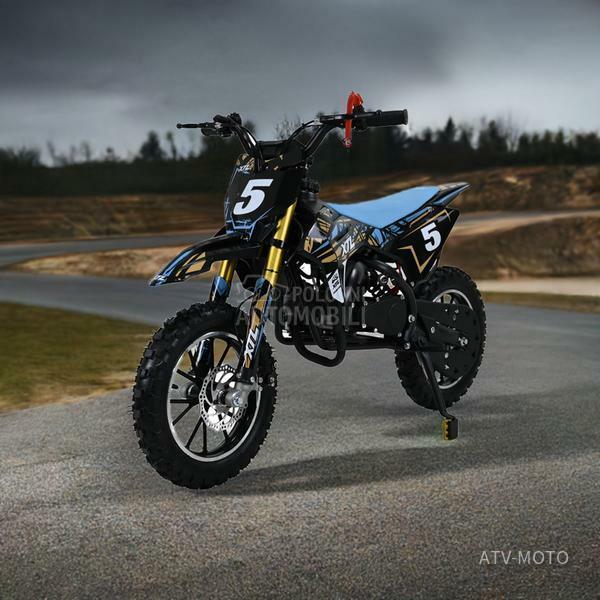 Apollo 50cc 2T