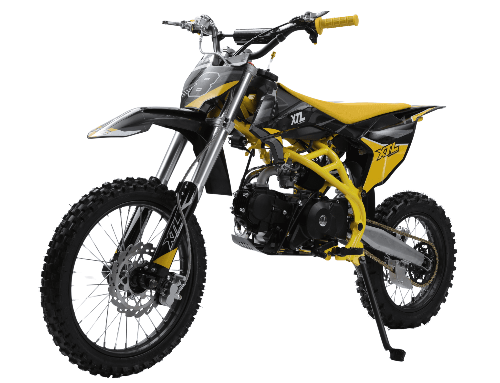 XTL Venom 125cc