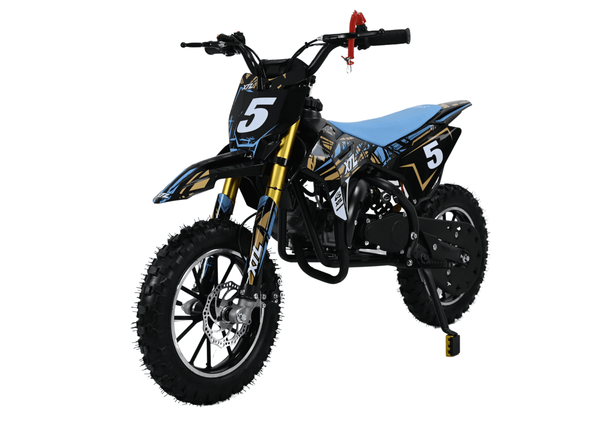 XTL Pit Bike 49cc E-Start
