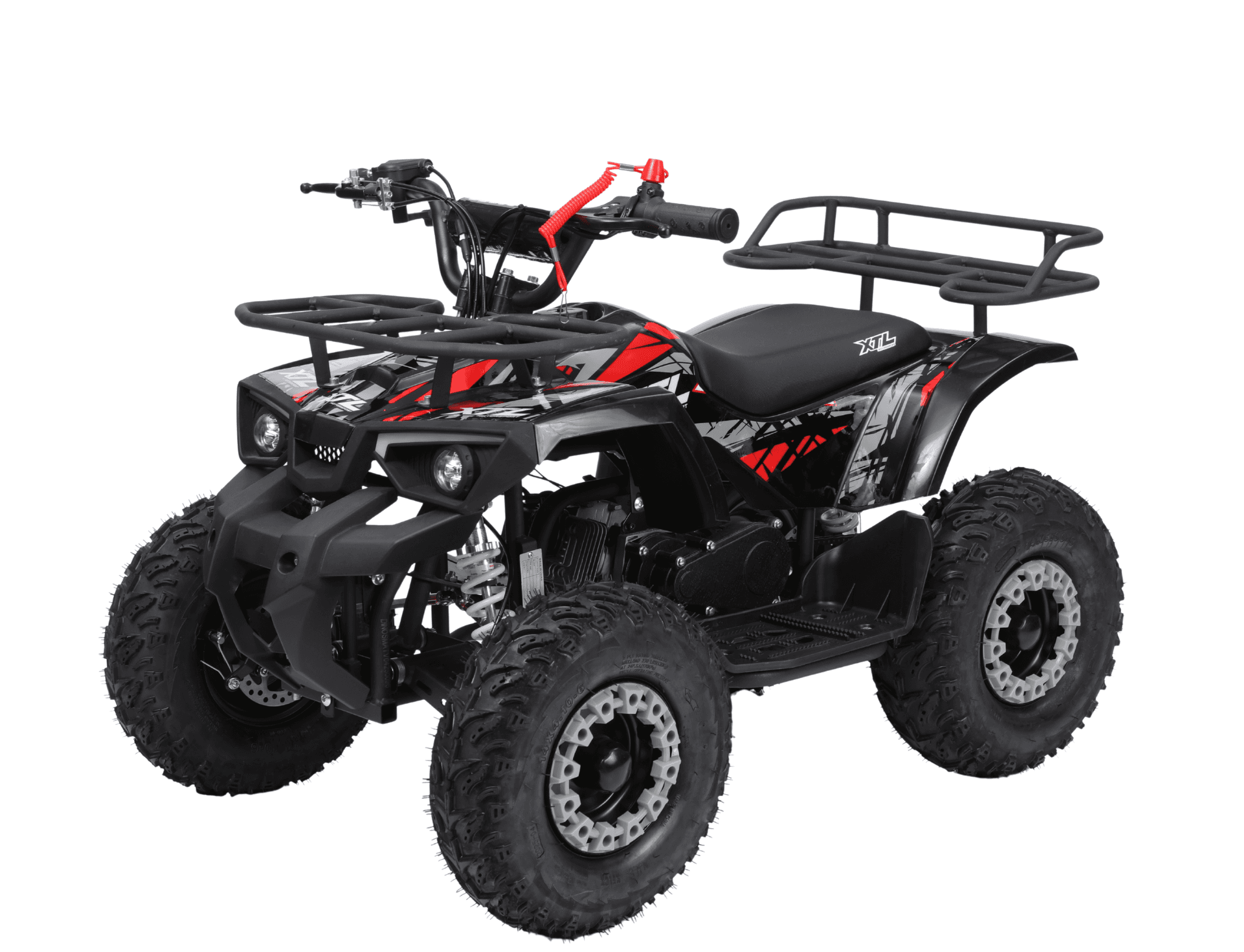 Mini Ares 49cc Pull-Start