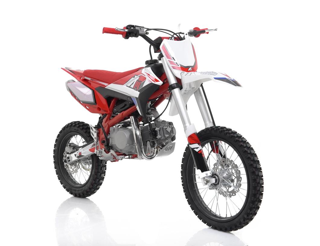 APOLLO AM THUNDER 125cc Pit Bike